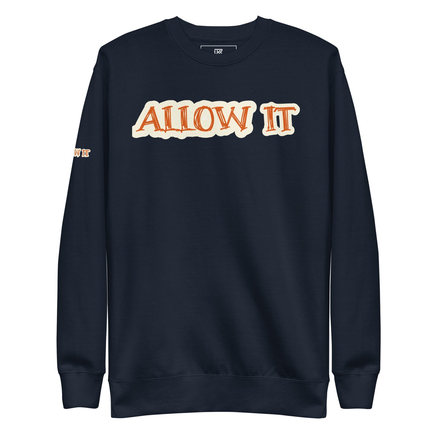 Allow IT Unisex Sweatshirt