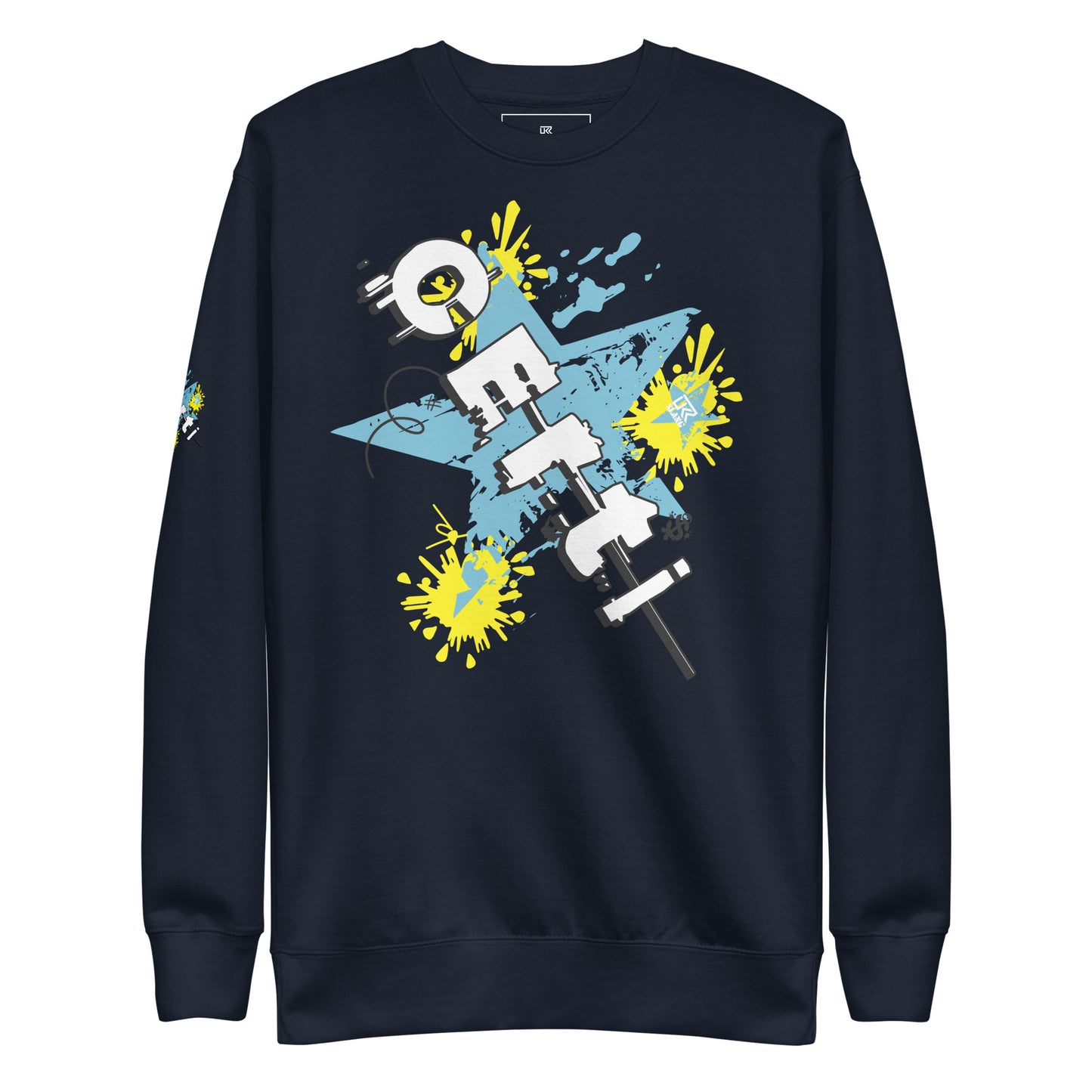 Certi Unisex Premium Sweatshirt