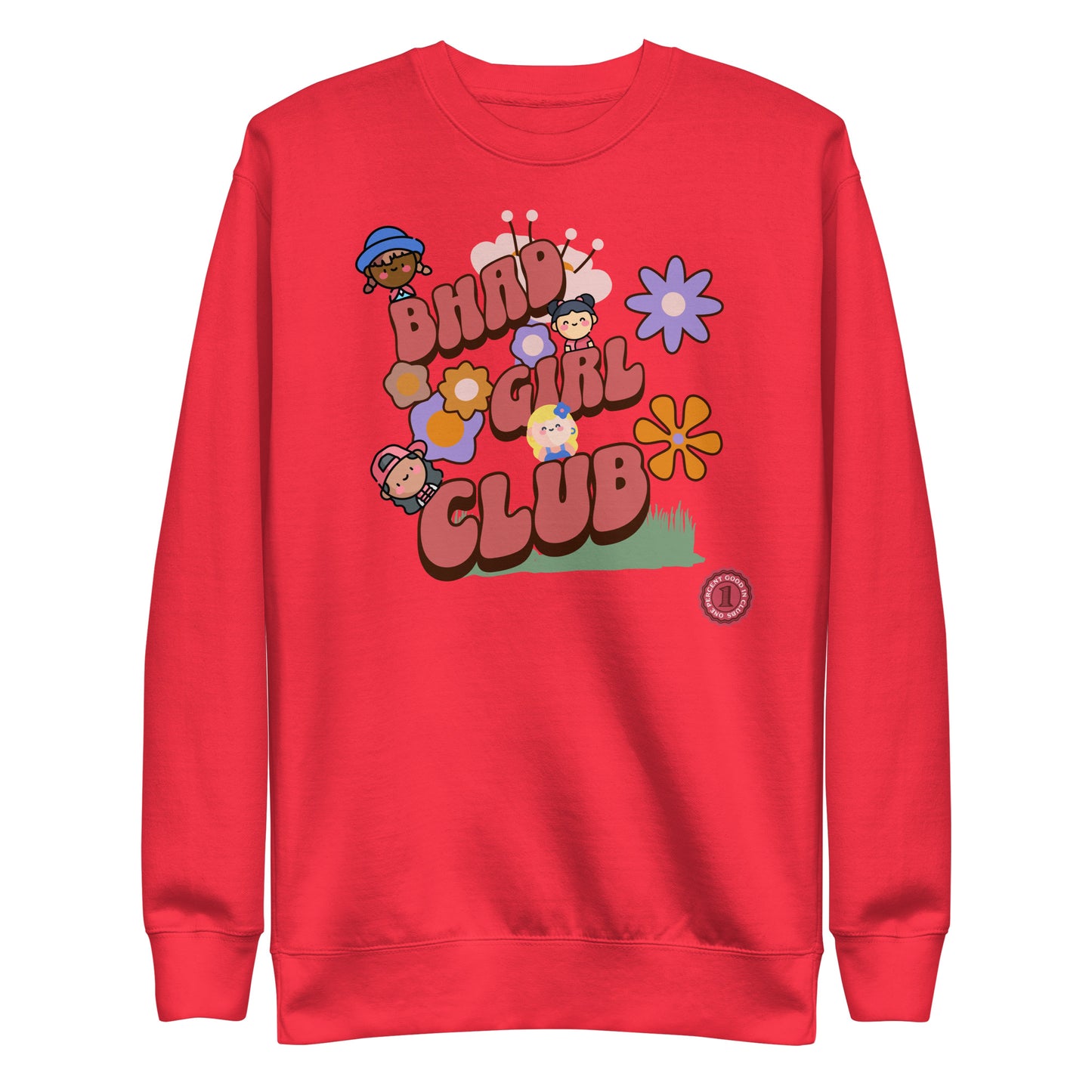 Limited Edition BGC Unisex Premium Sweatshirt