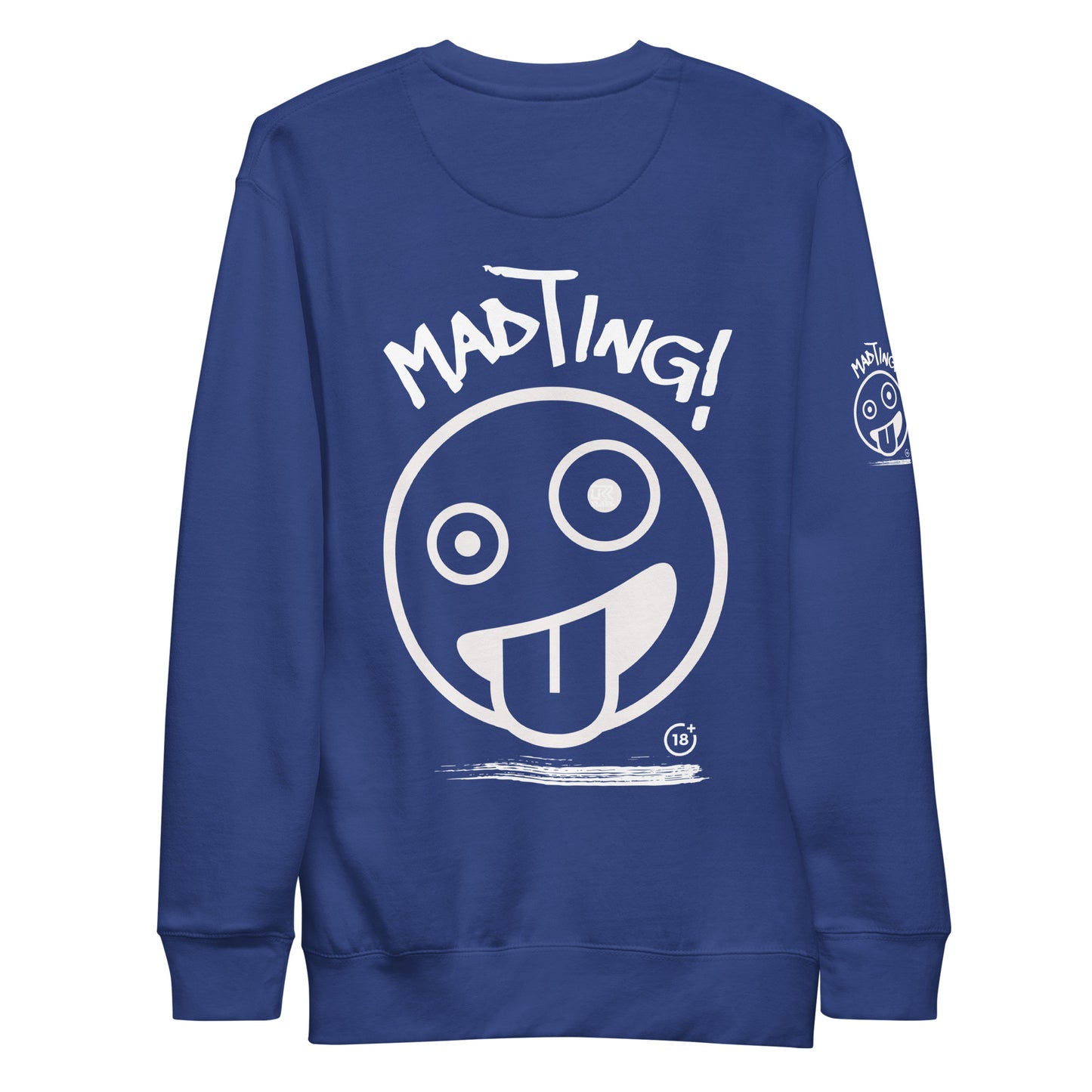 Madting - Unisex Premium Sweatshirt