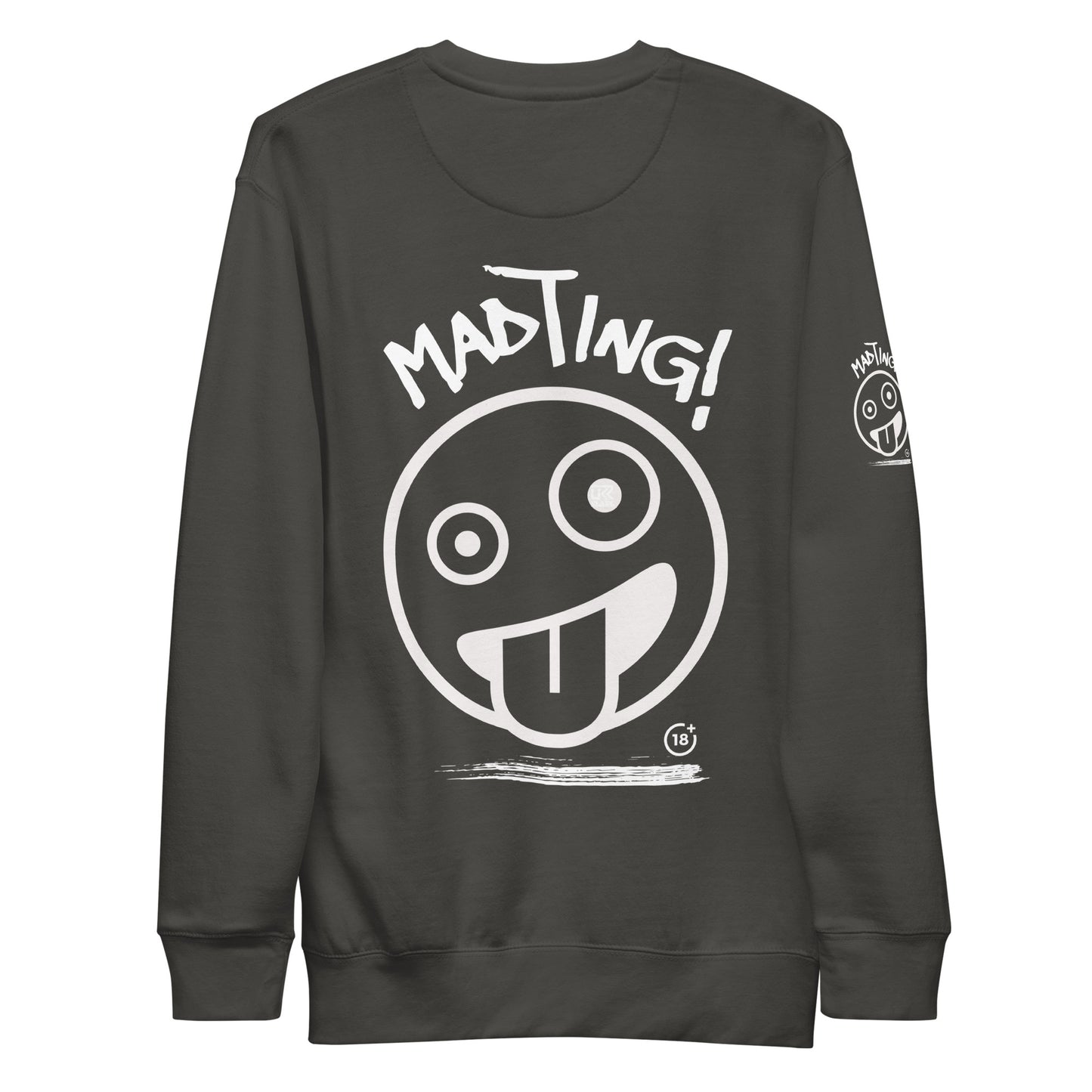 Madting - Unisex Premium Sweatshirt