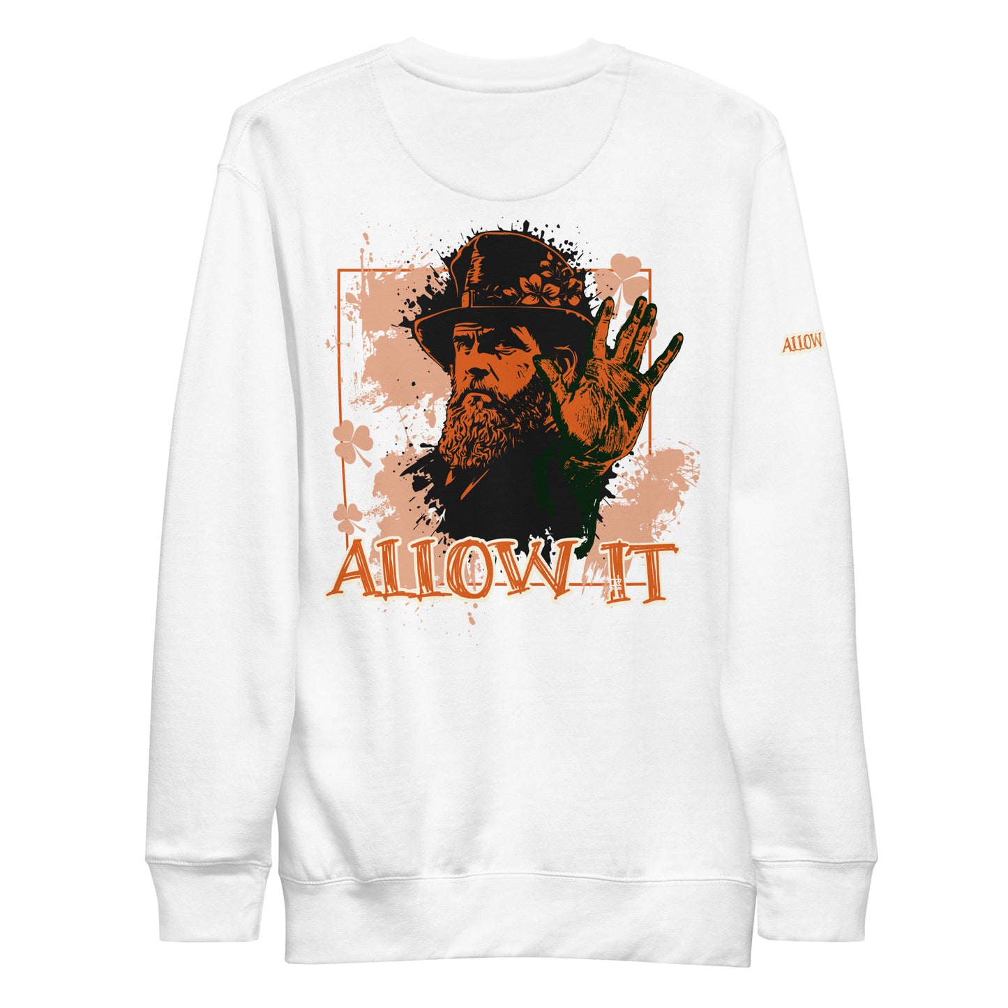 Allow IT Unisex Sweatshirt