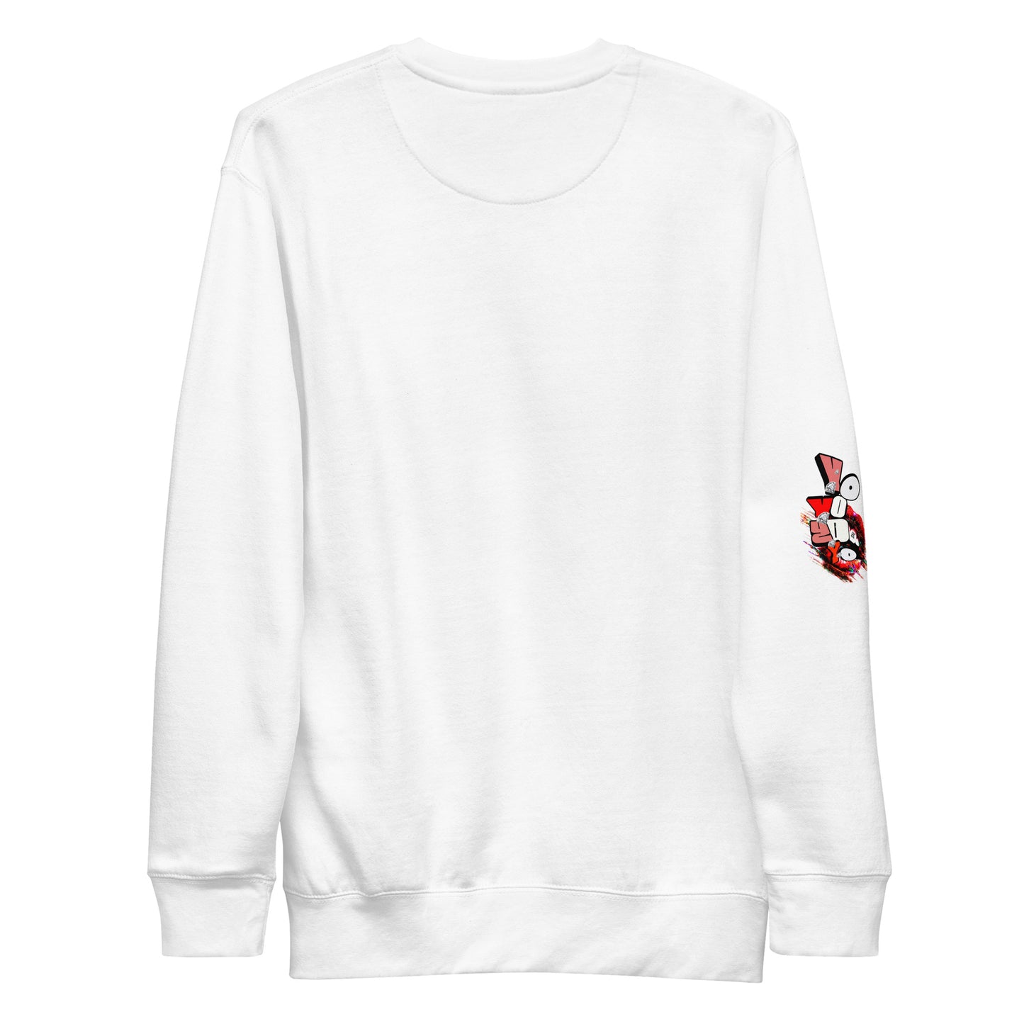 YO x 4 Unisex Premium Sweatshirt