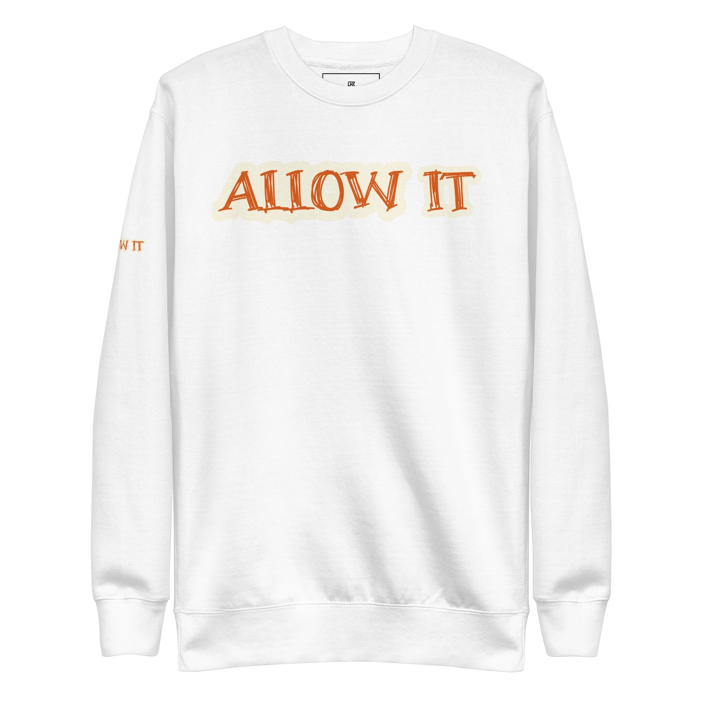 Allow IT Unisex Sweatshirt