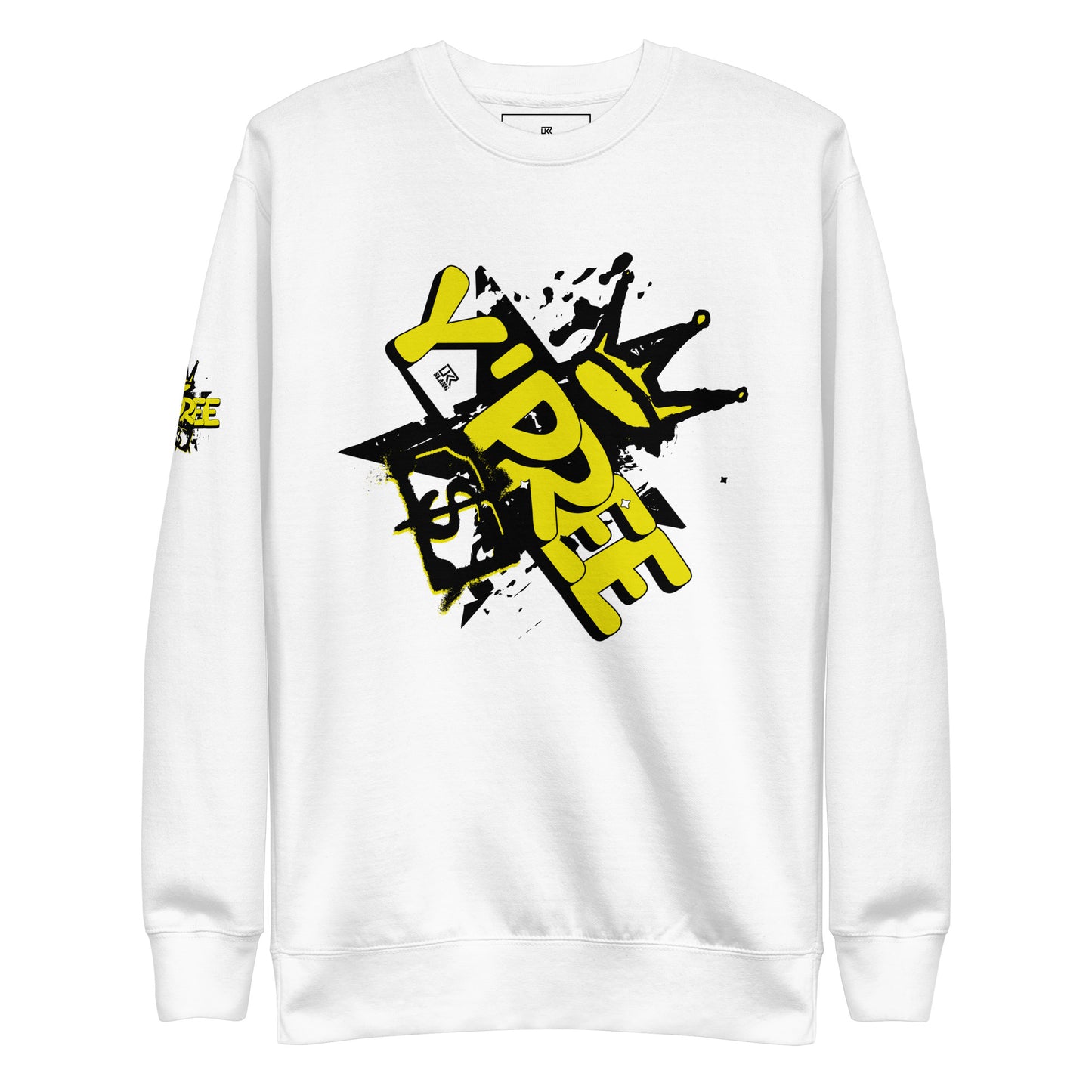 Y'Pree Sweatshirt Unisex Premium Sweatshirt