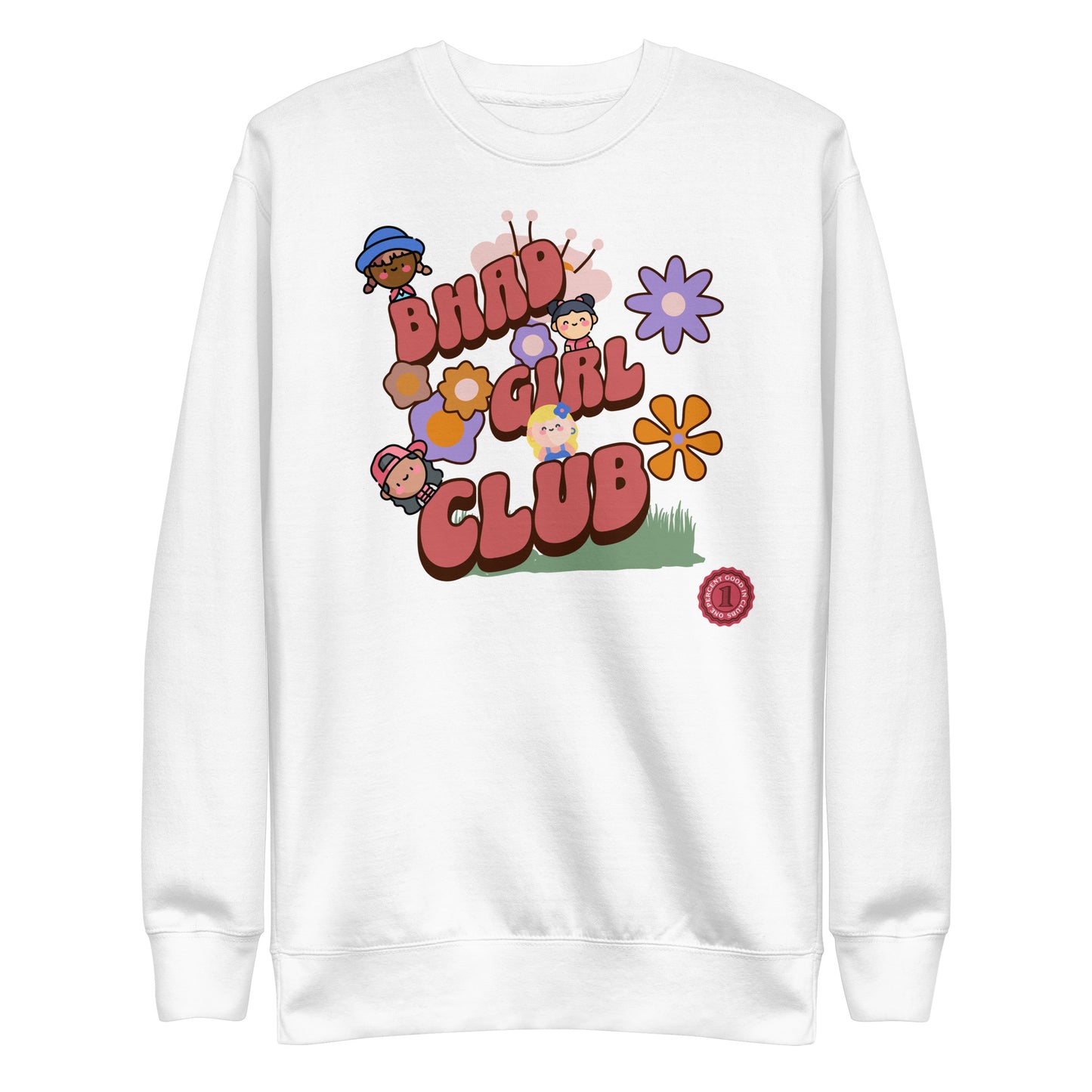 Limited Edition BGC Unisex Premium Sweatshirt