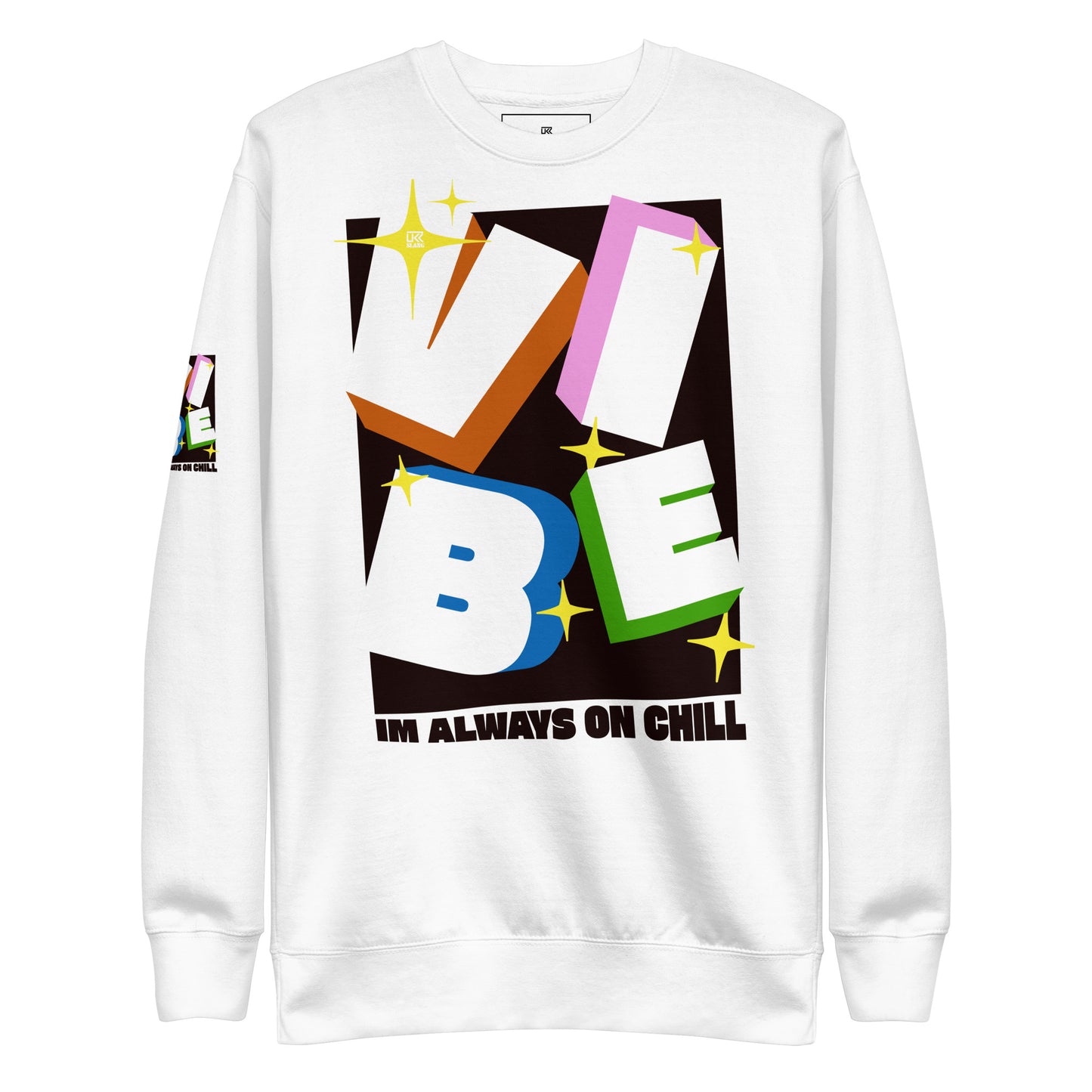 Vibe Unisex Premium Sweatshirt