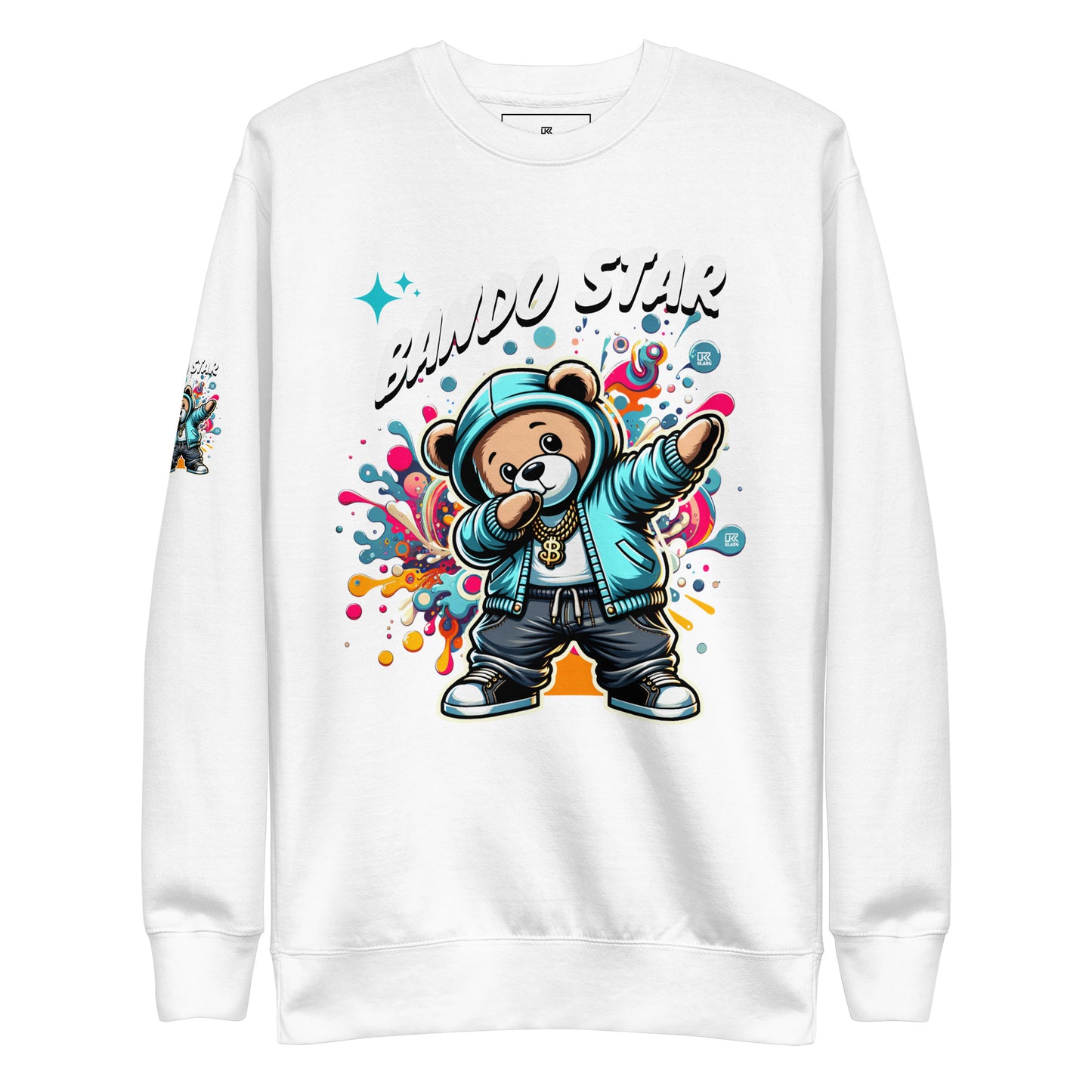 Bandostar Unisex Premium Sweatshirt