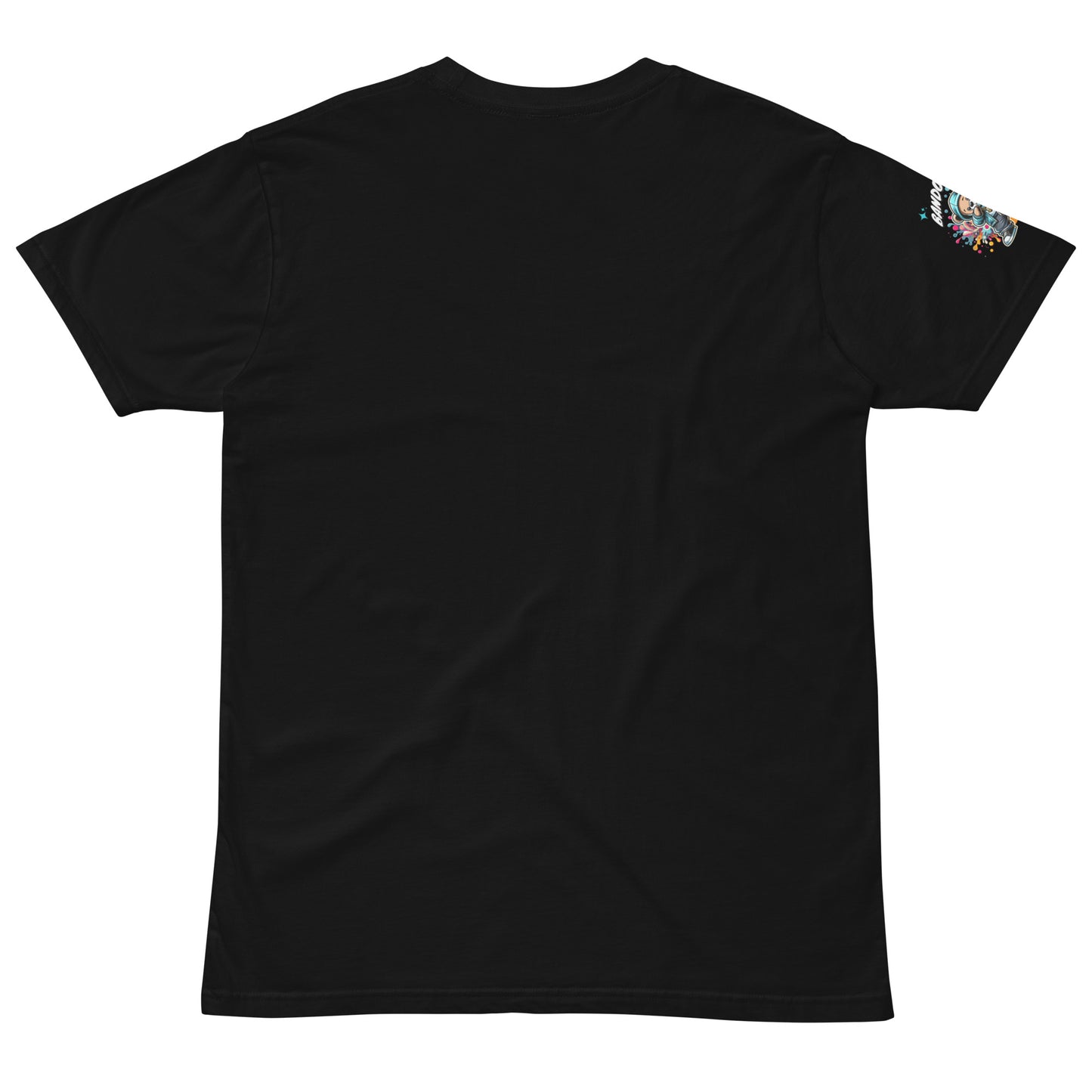 Bando Star Unisex premium t-shirt