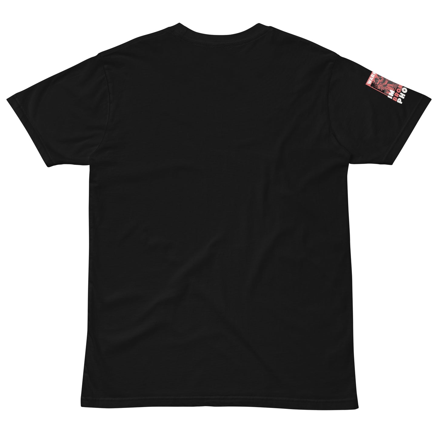 Im Brokee Phobic -Unisex premium t-shirt