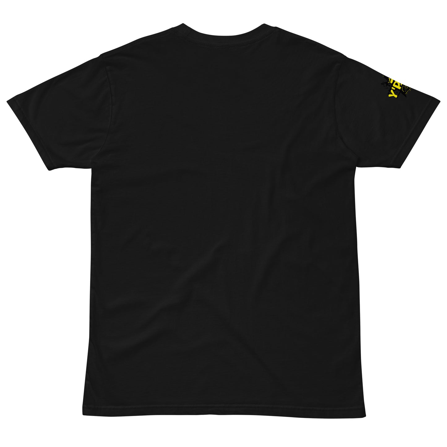Y'Pree Bold Print Unisex premium t-shirt