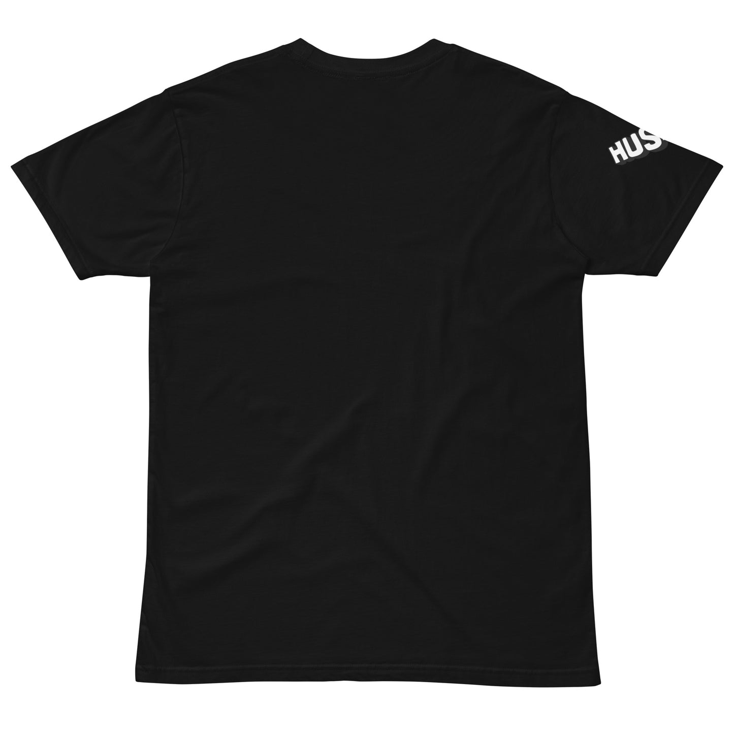 Hush !-Unisex premium t-shirt