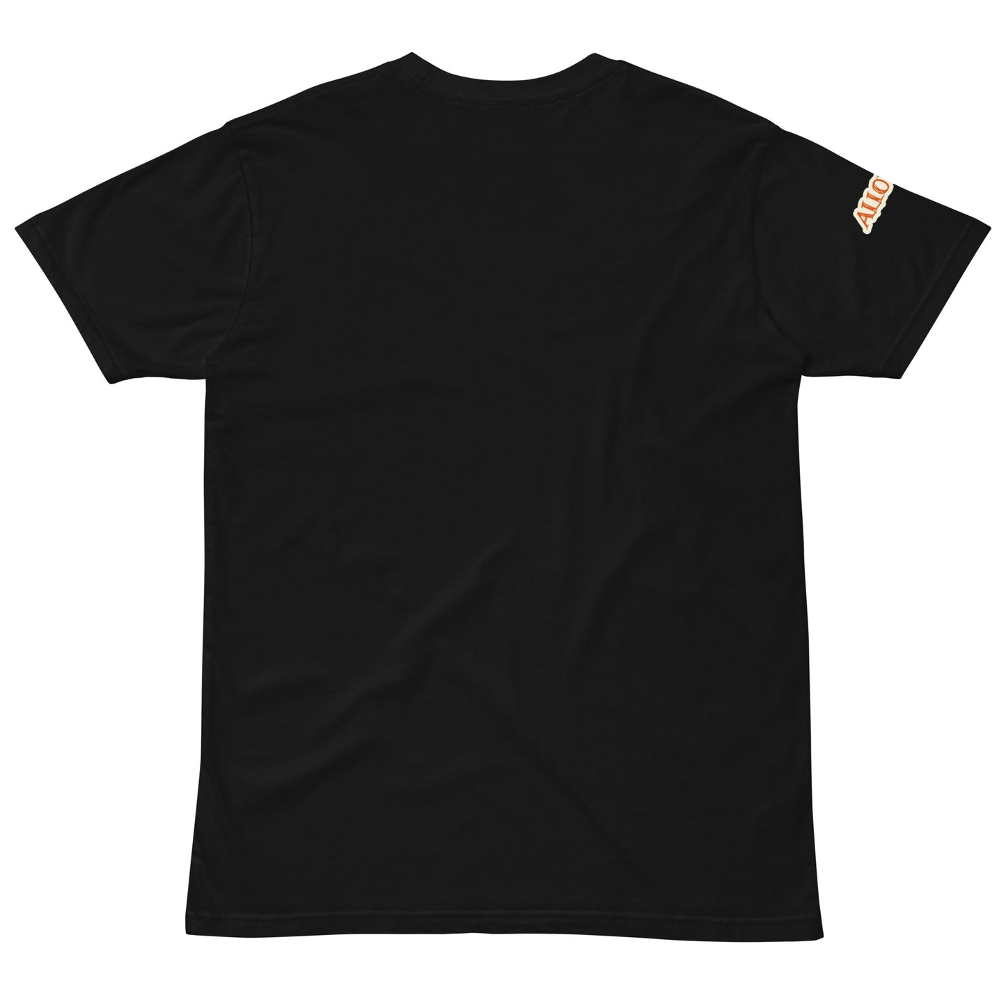 Allow It -Unisex premium t-shirt