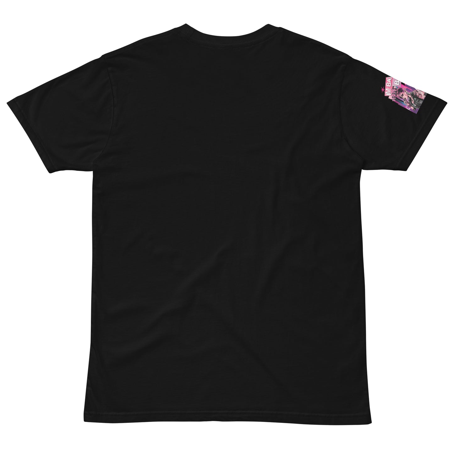 Fren A BadGyal - womens premium t-shirt