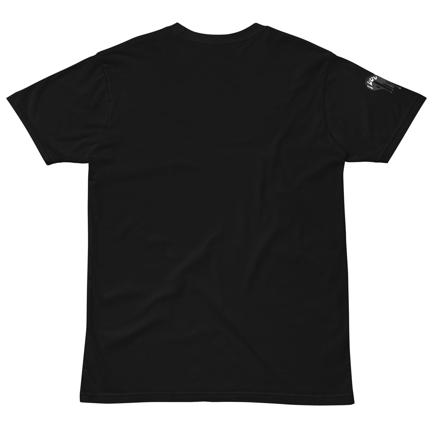 I Love Bad Man - Ladies premium t-shirt