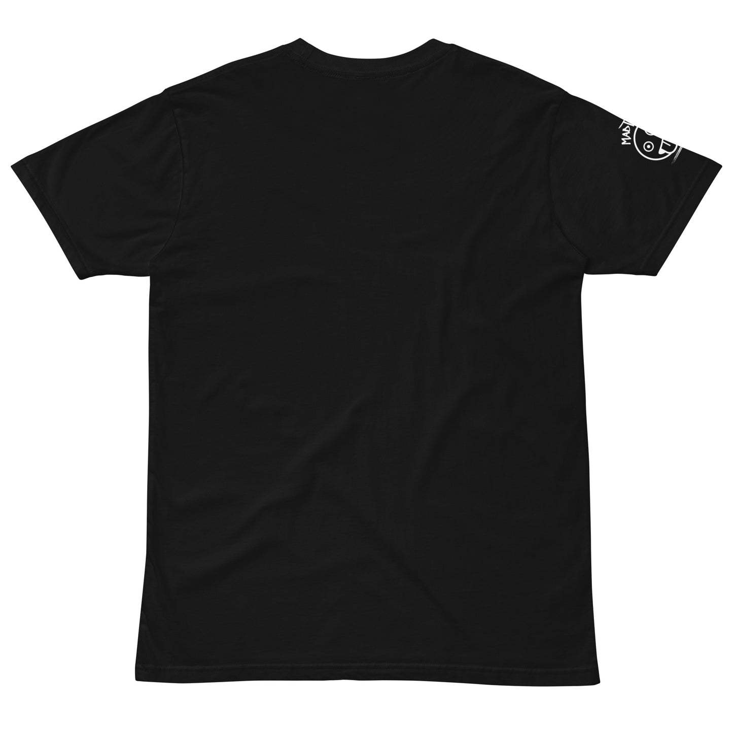 Madting Unisex premium Blk t-shirt