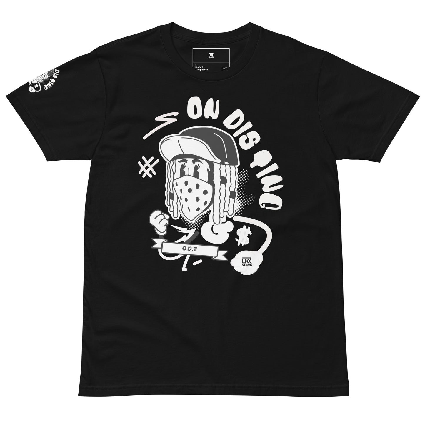 On Dis Ting Unisex premium t-shirt