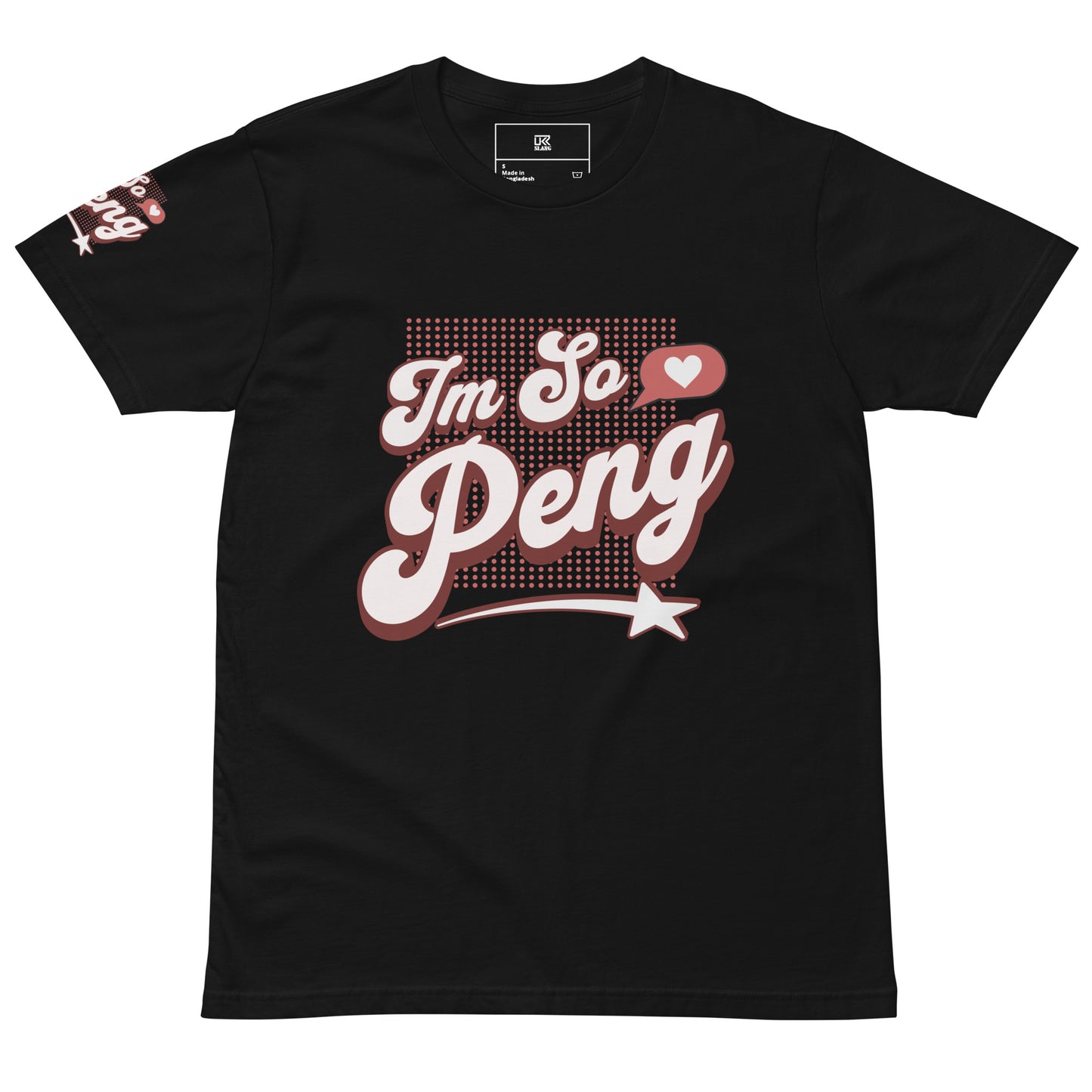 Im So Peng Unisex premium t-shirt