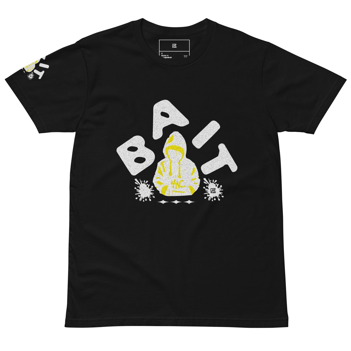 Bait- Unisex premium t-shirt