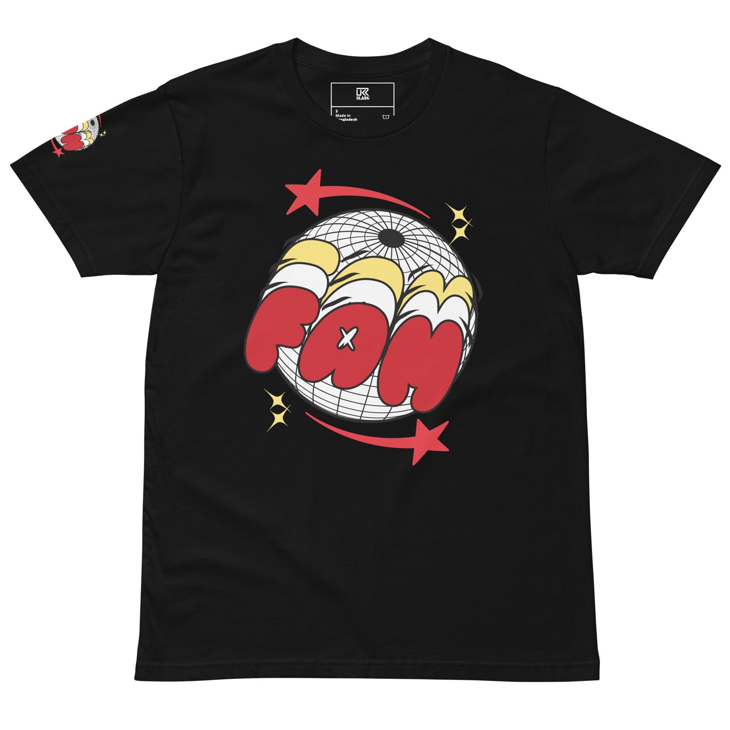 Fam-Unisex premium t-shirt