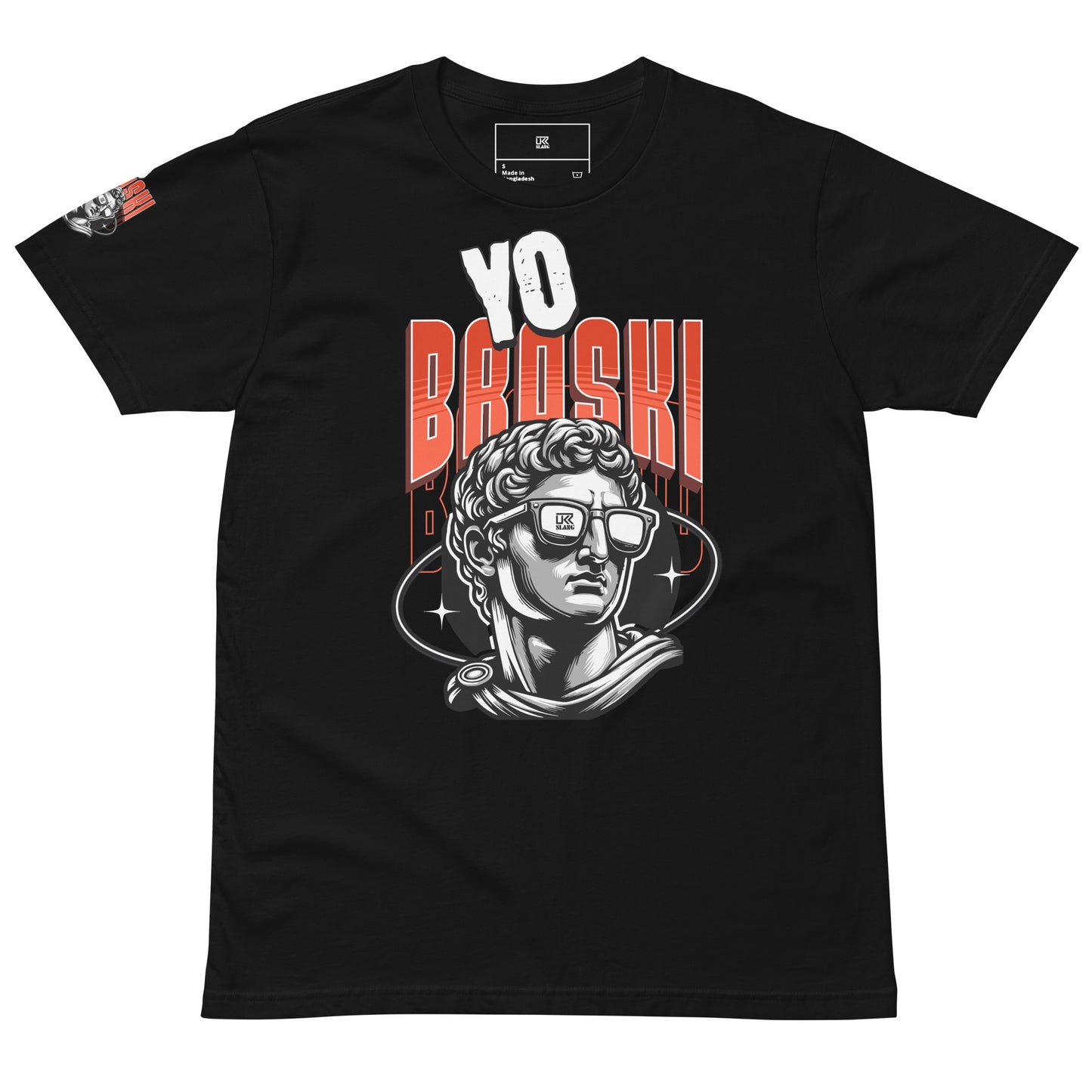 Yo Broski -Unisex premium t-shirt