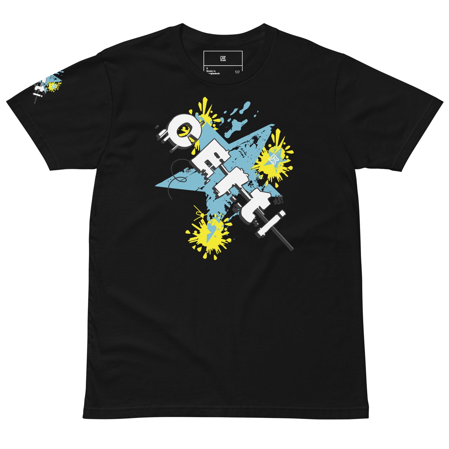 Certi Unisex premium t-shirt