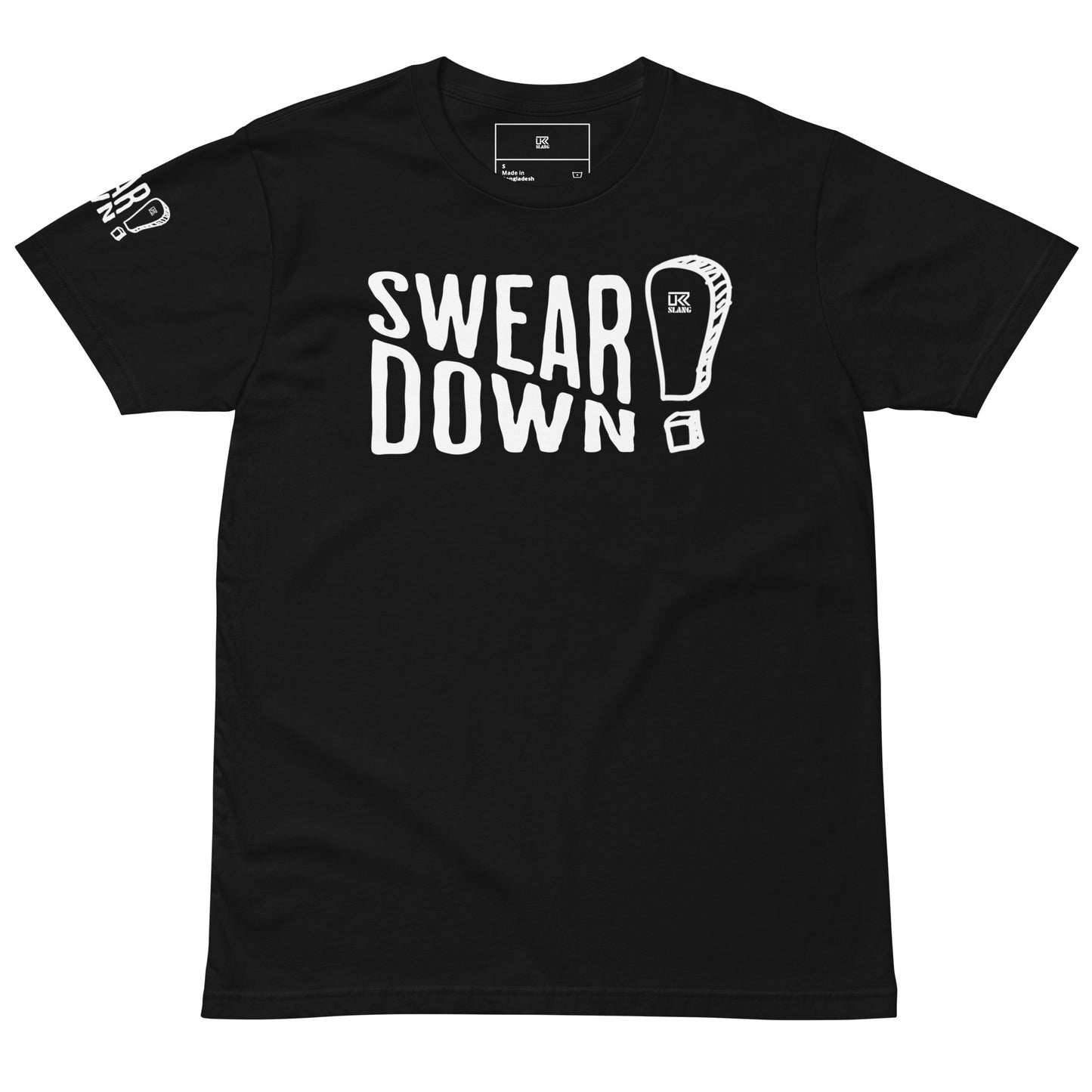 Swear Down Unisex premium t-shirt