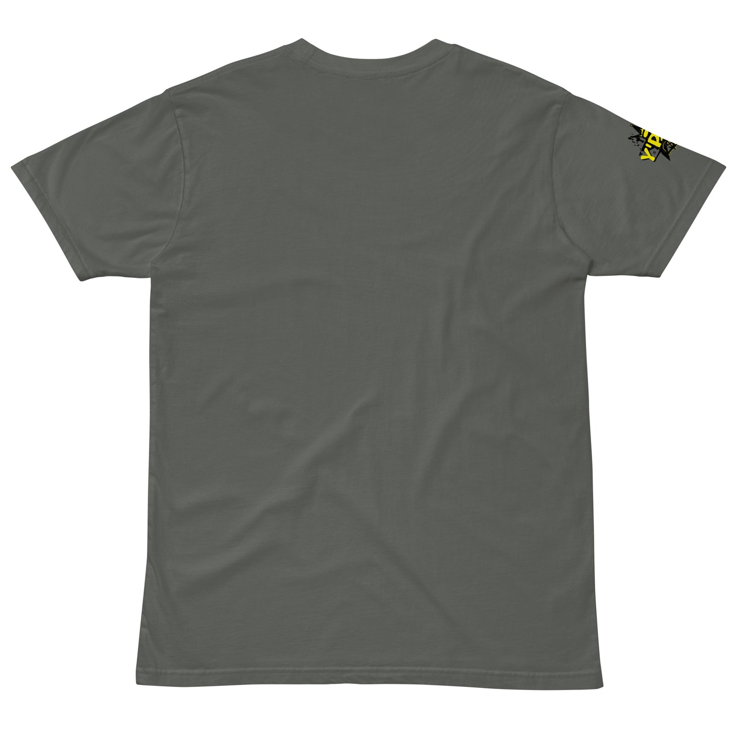 Y'Pree Bold Print Unisex premium t-shirt