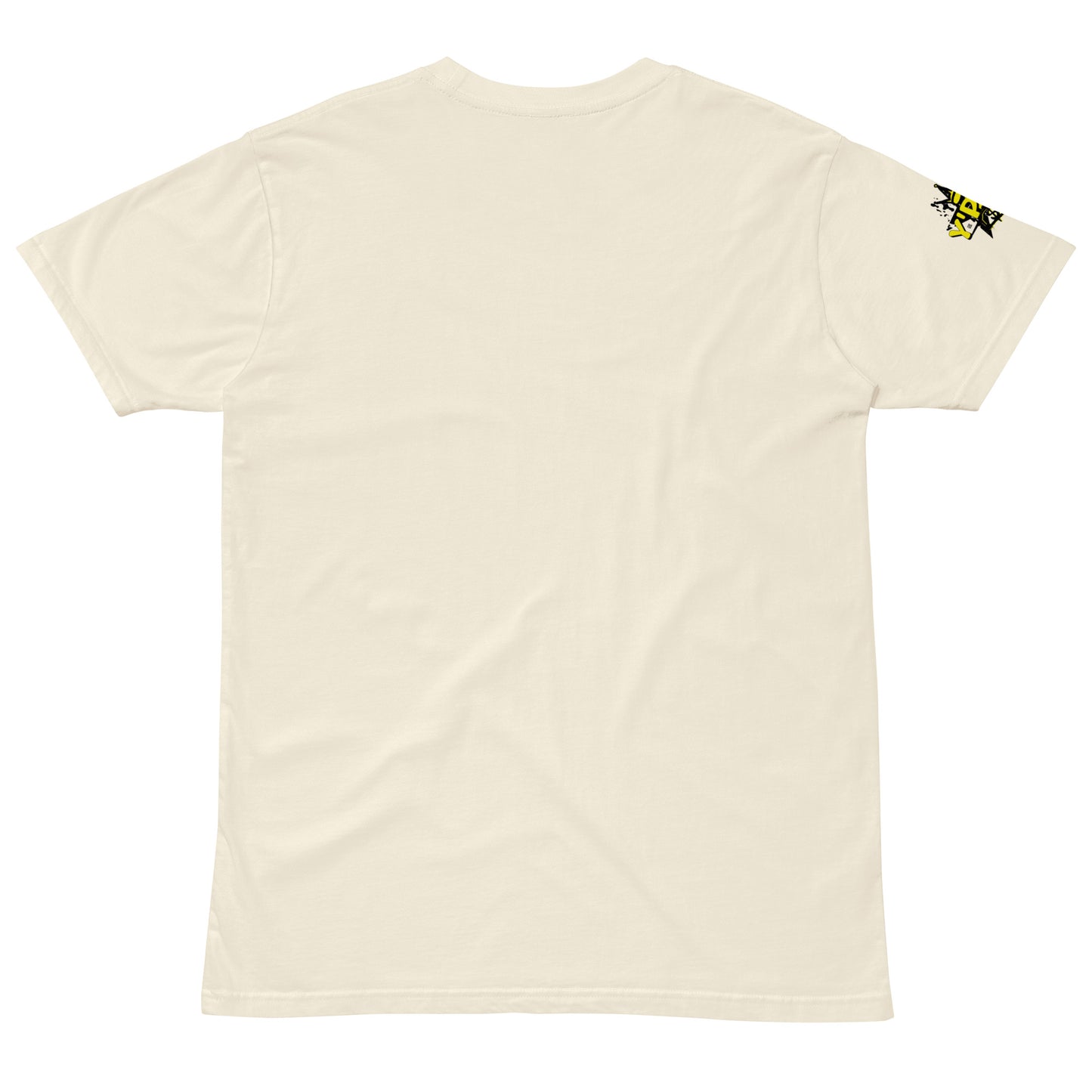 Y'Pree Bold Print Unisex premium t-shirt