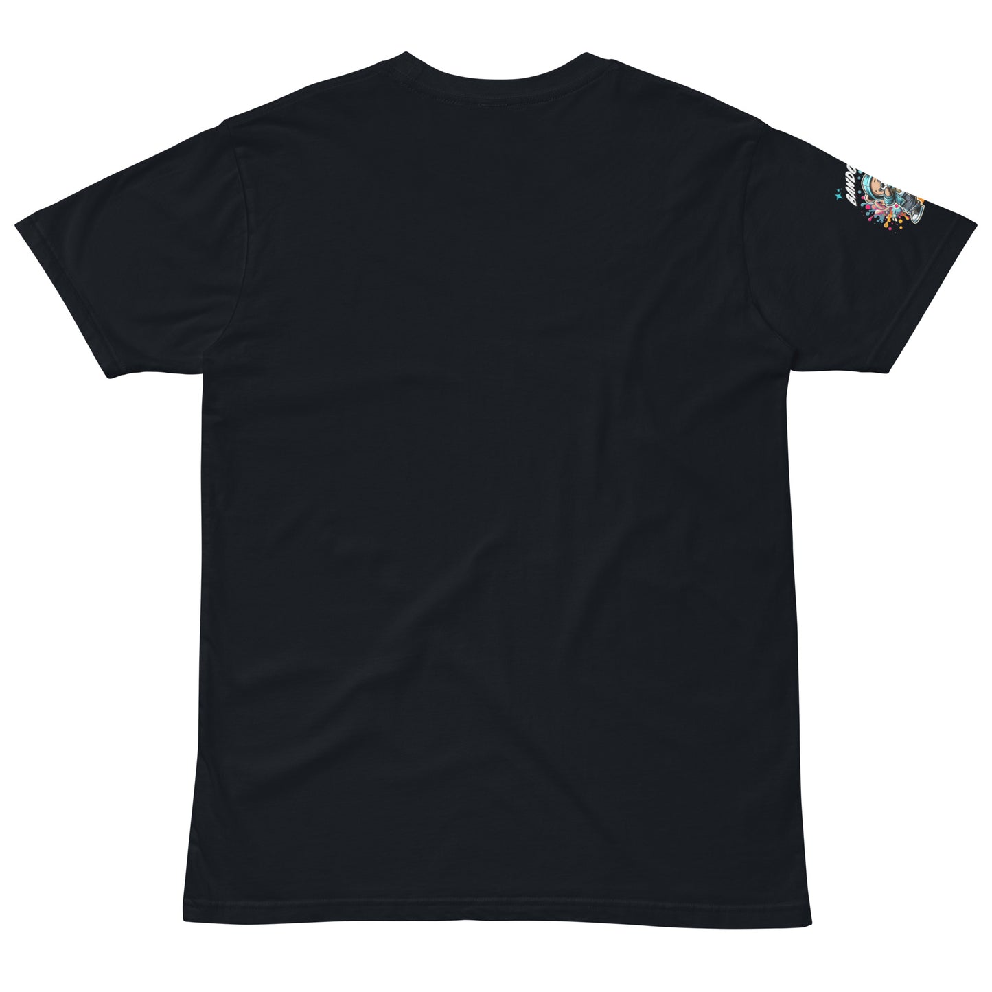 Bando Star Unisex premium t-shirt