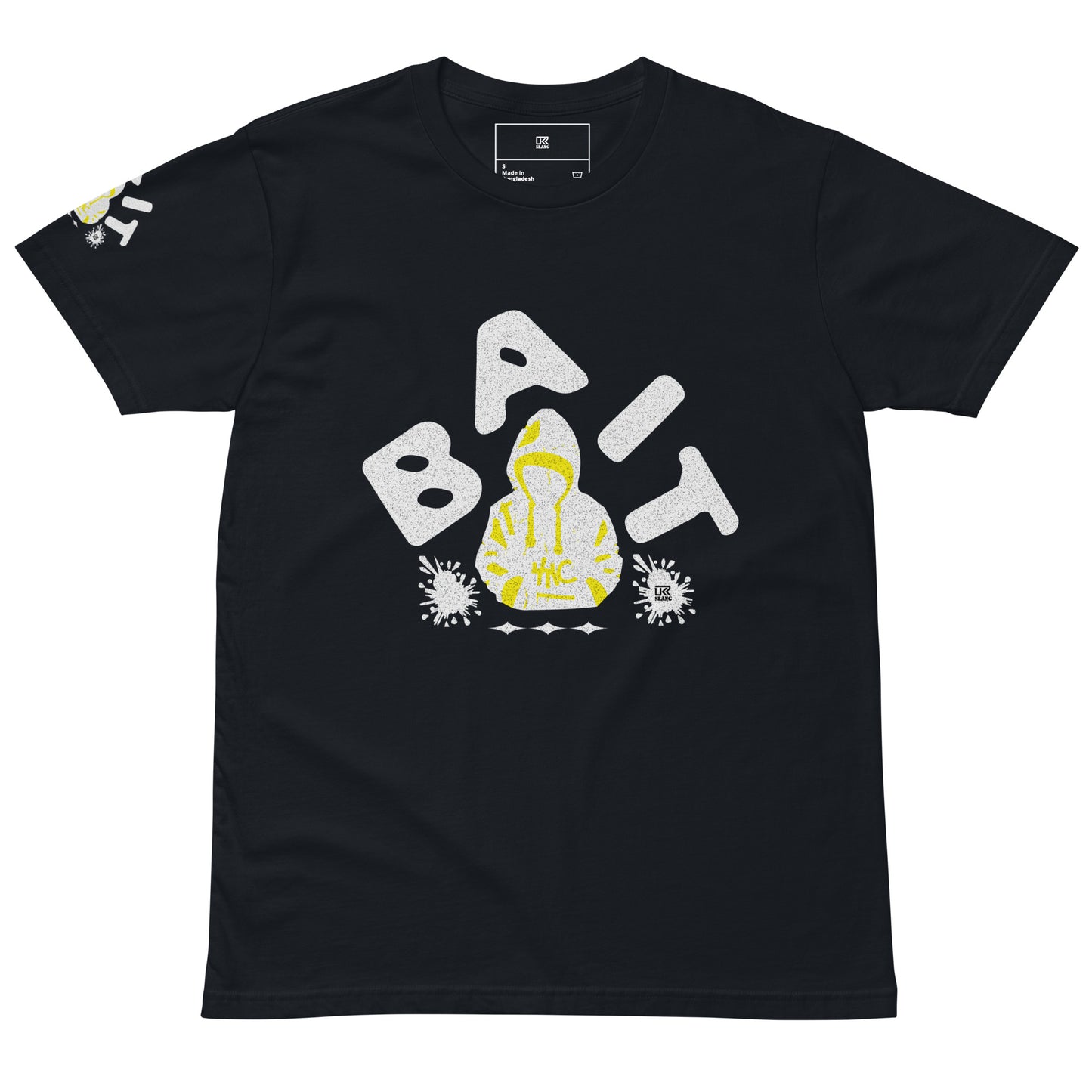Bait- Unisex premium t-shirt