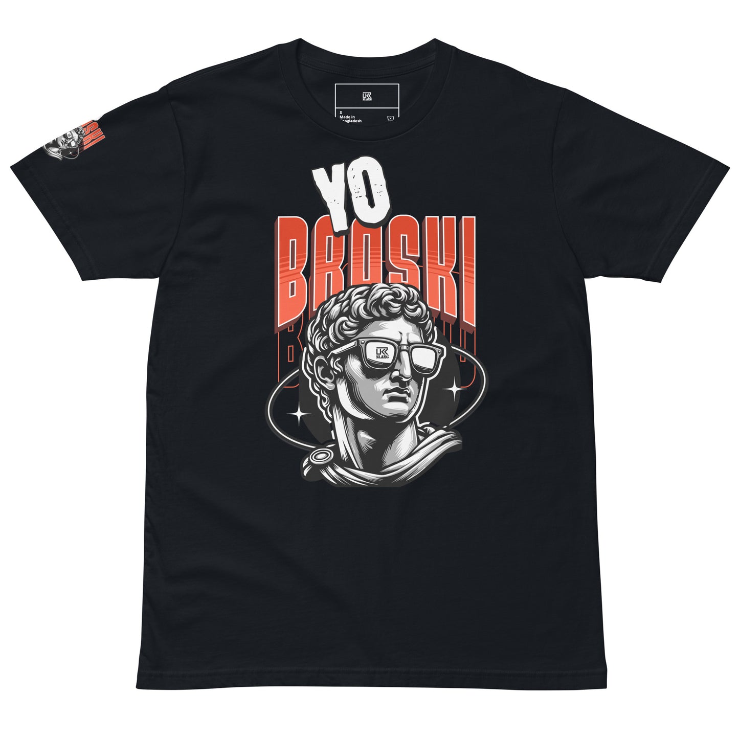 Yo Broski -Unisex premium t-shirt