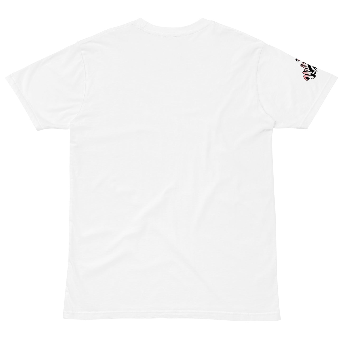 Made Up Unisex premium t-shirt