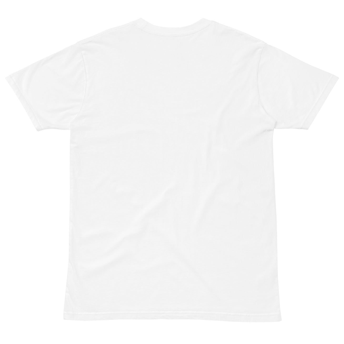 Easy Peasy Never Meady -Unisex premium t-shirt