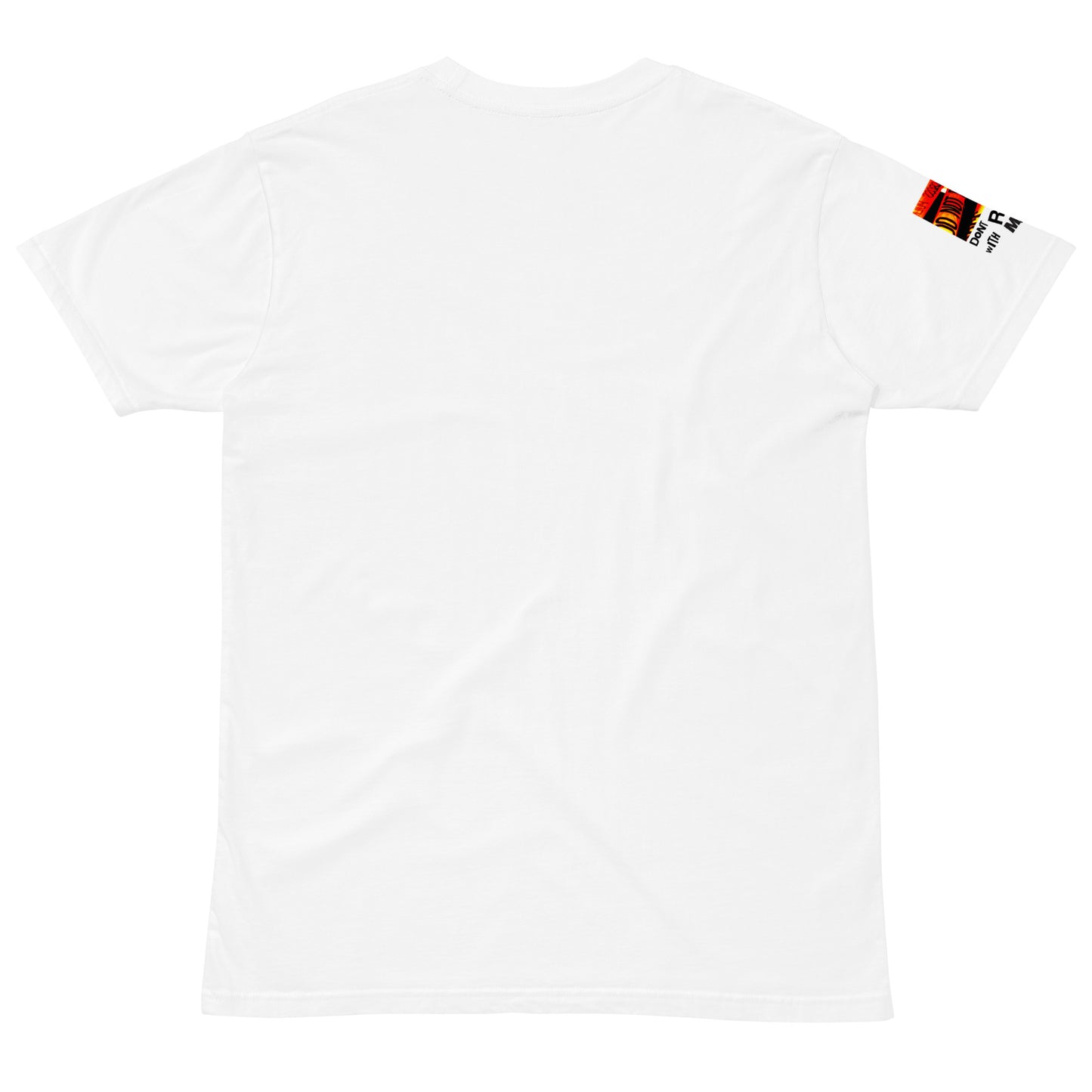 Dont Ramp With Me! Unisex premium t-shirt
