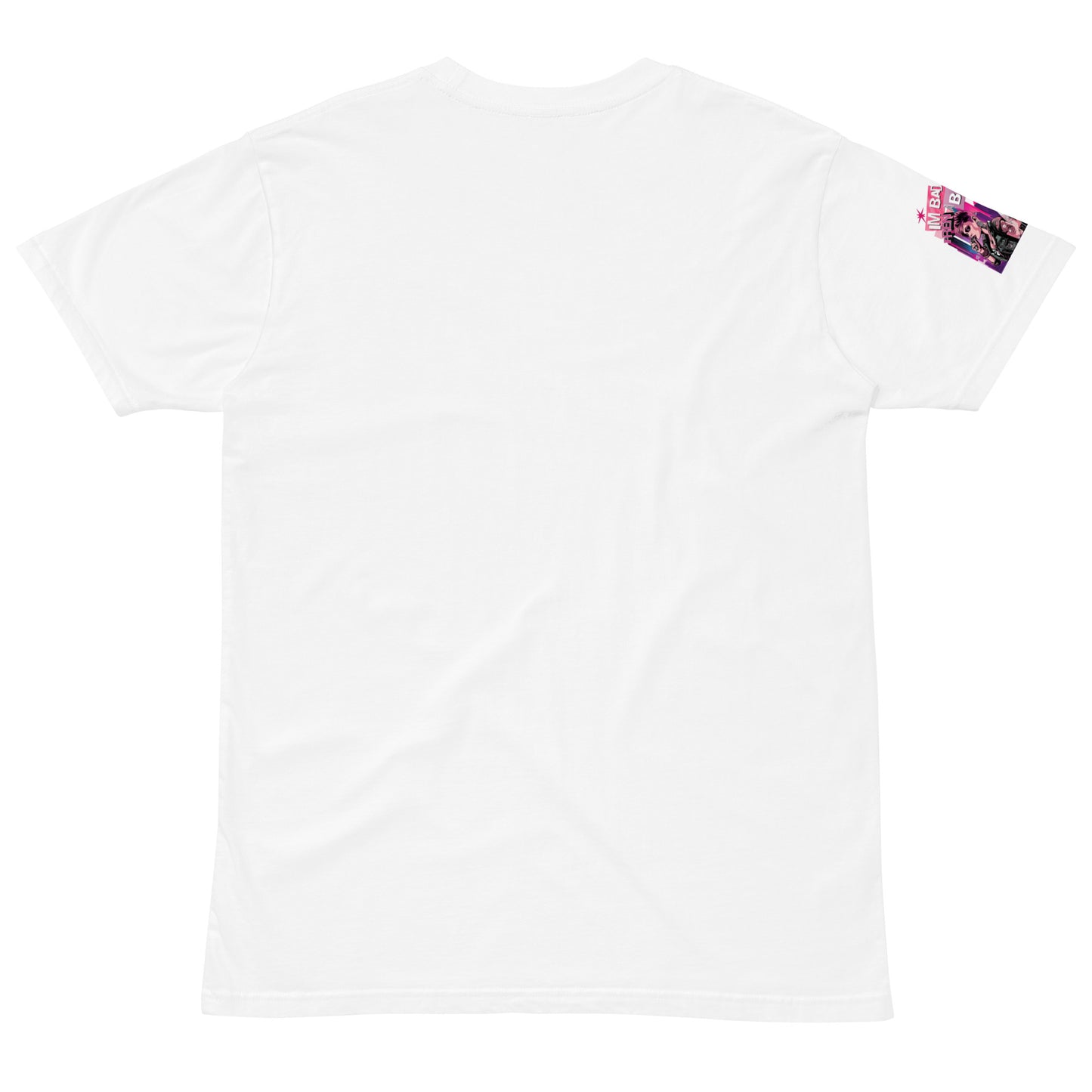 Fren A BadGyal - womens premium t-shirt
