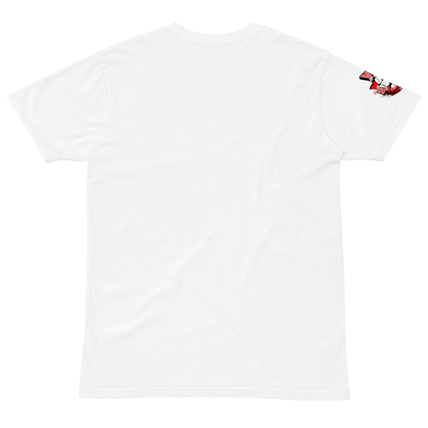 Yo x 4 -Unisex premium t-shirt