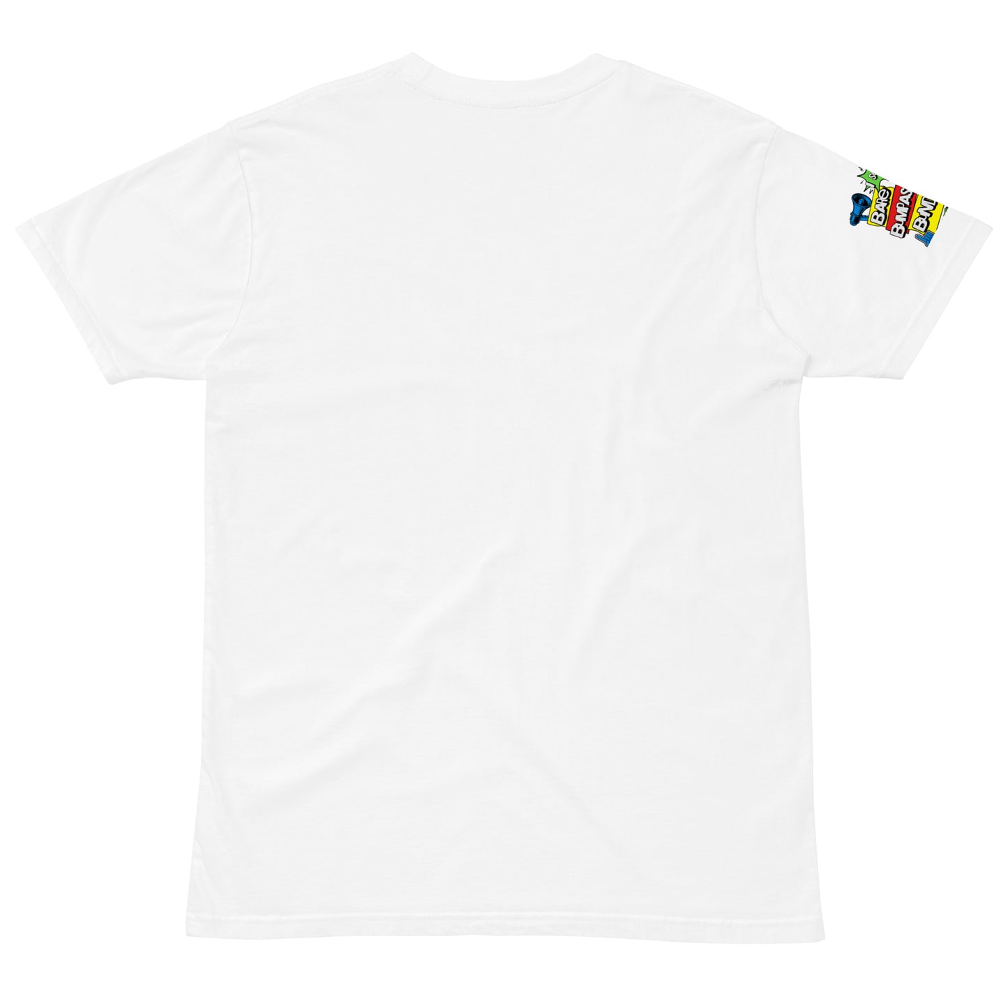 Bare, Bumpas and Bundaz -Unisex premium t-shirt