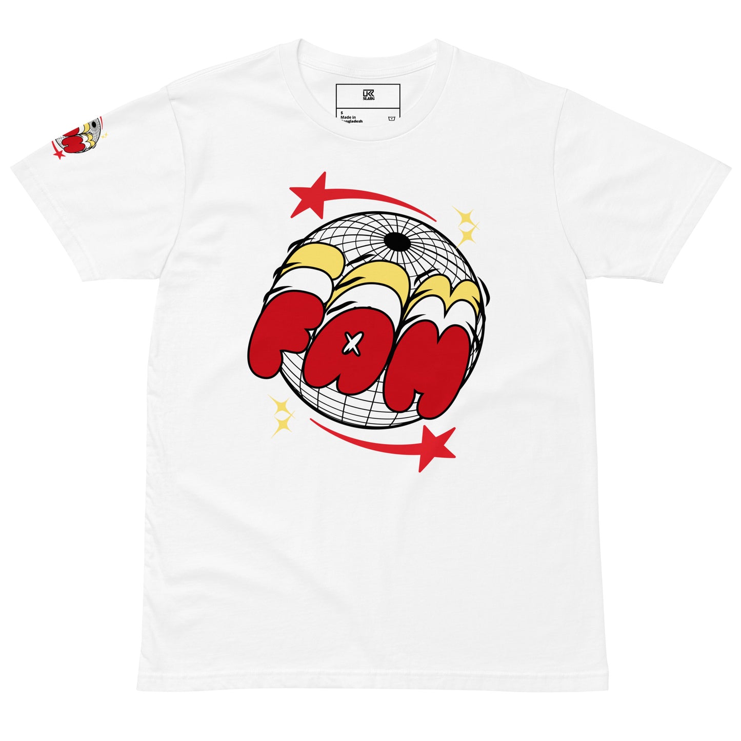 Fam-Unisex premium t-shirt