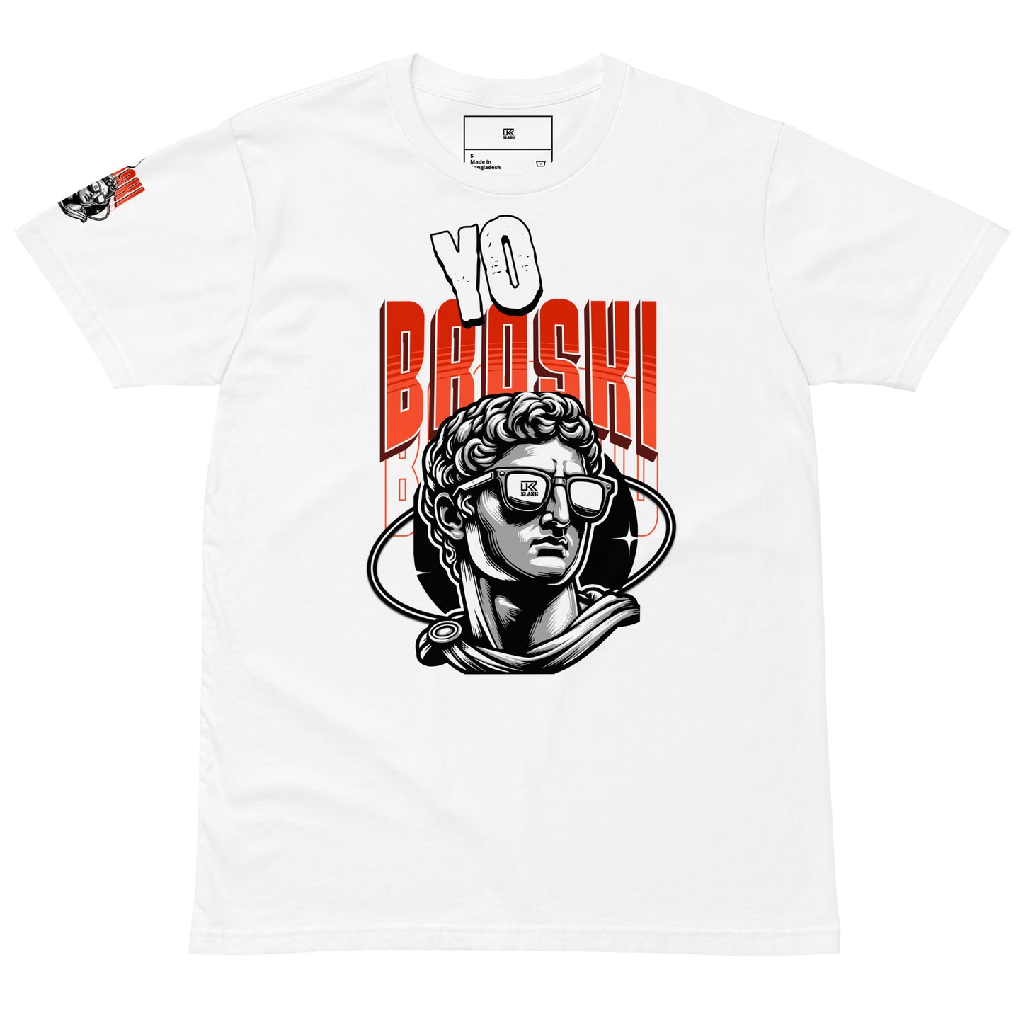 Yo Broski -Unisex premium t-shirt