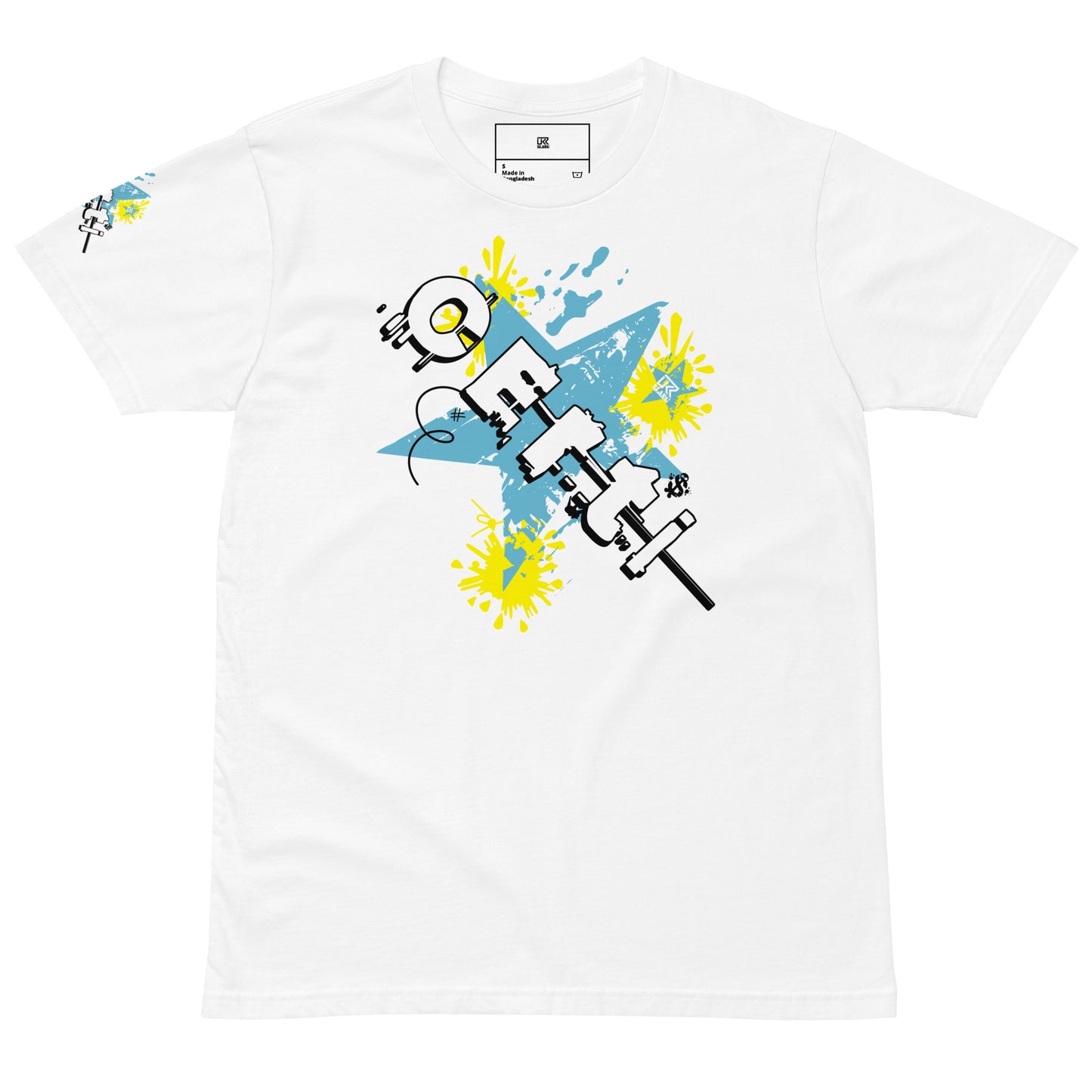 Certi Unisex premium t-shirt