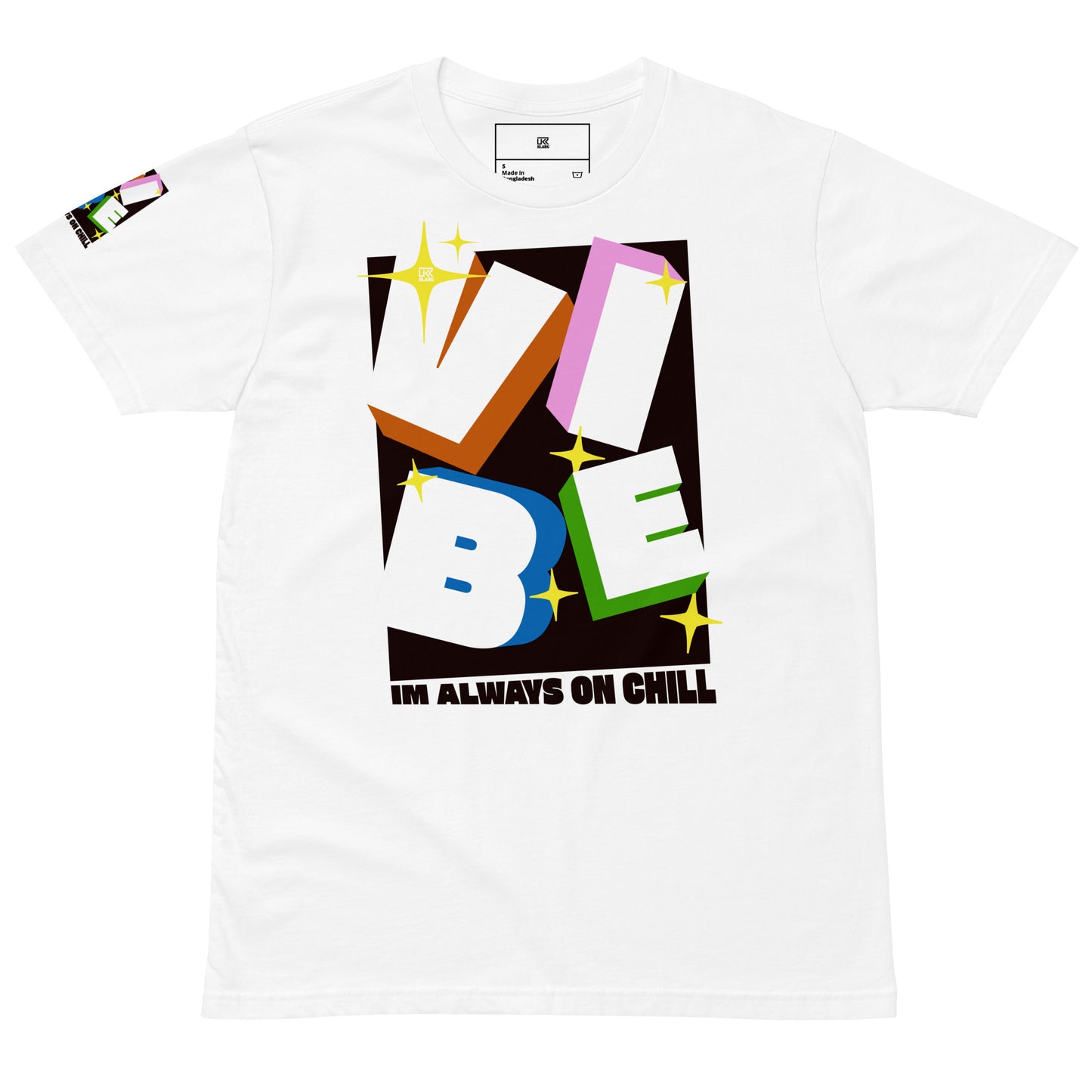 VIBE Unisex premium t-shirt