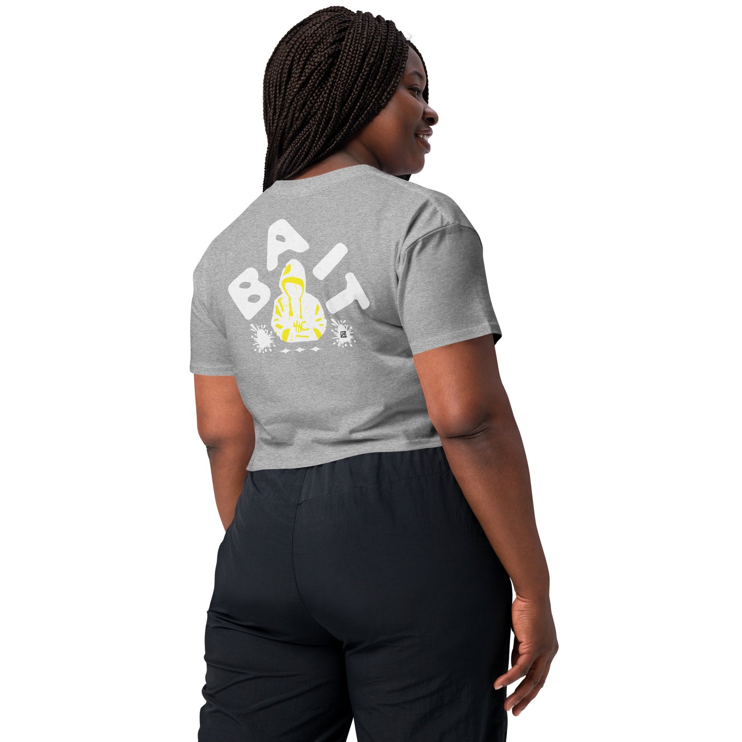 Bait Women’s crop top