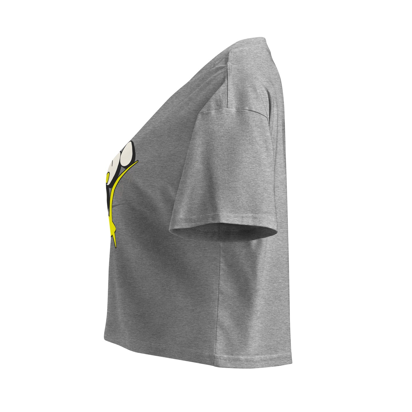 Greedi -Women’s crop top