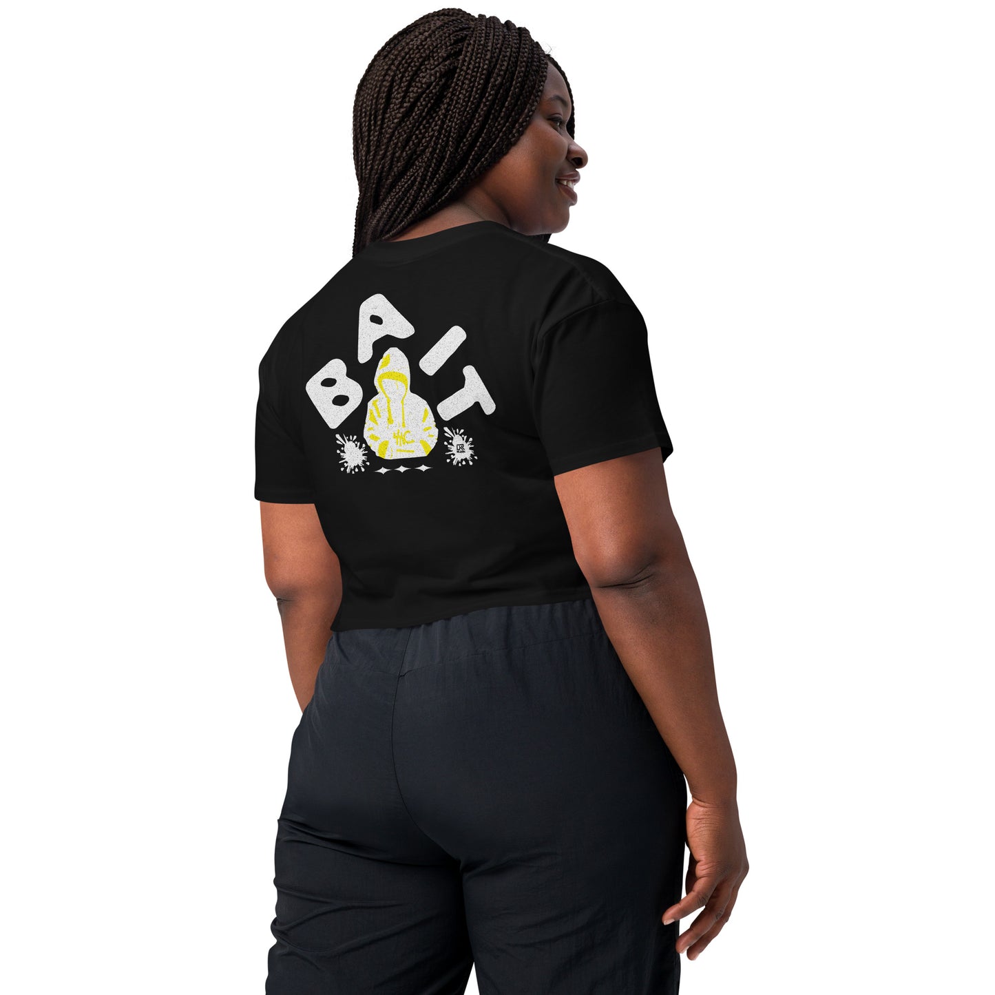 Bait Women’s crop top
