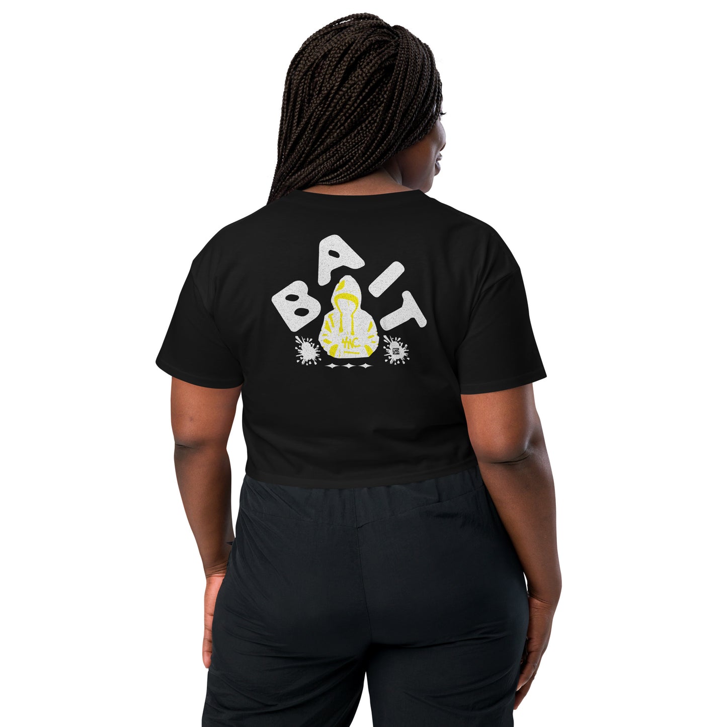Bait Women’s crop top