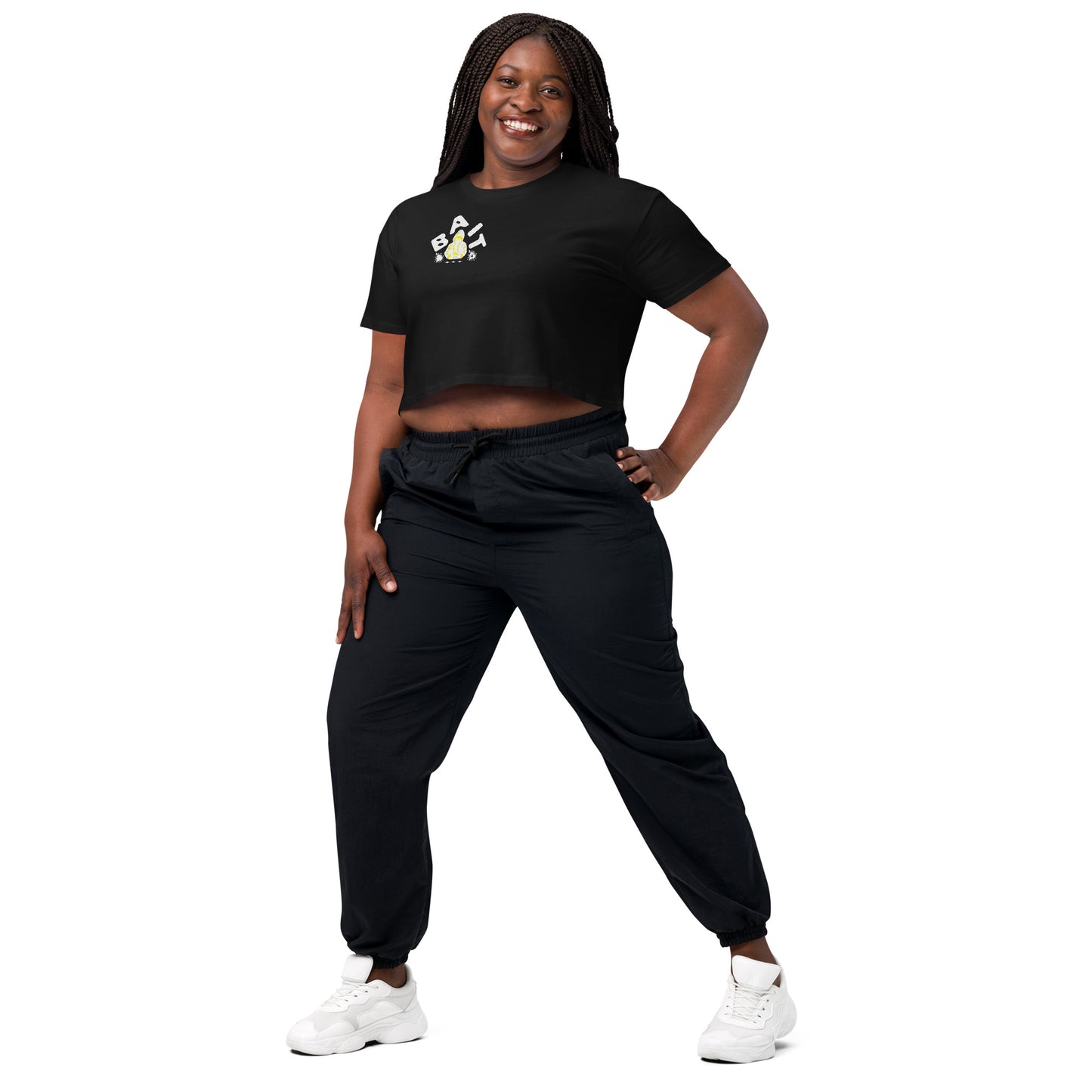 Bait Women’s crop top