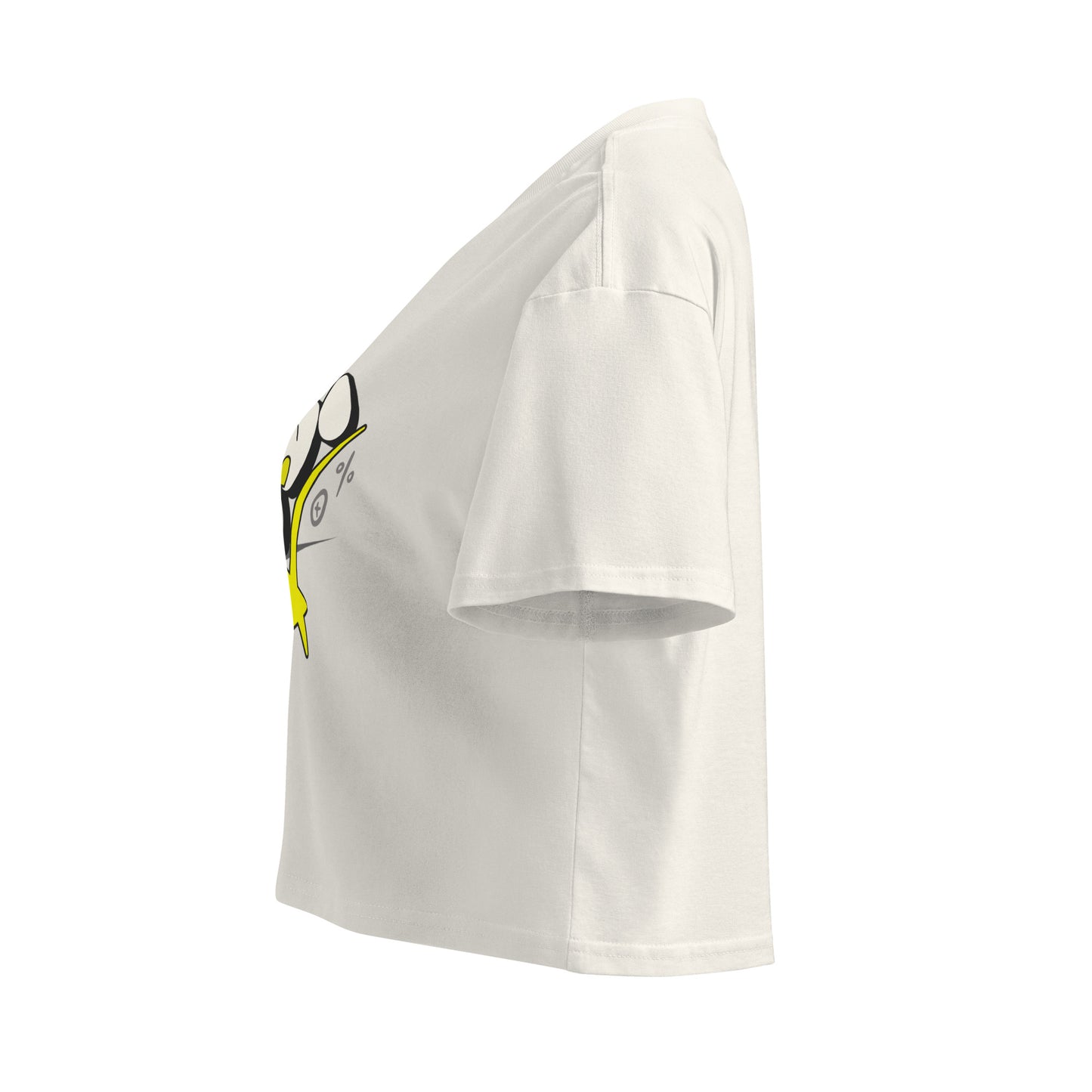 Greedi -Women’s crop top