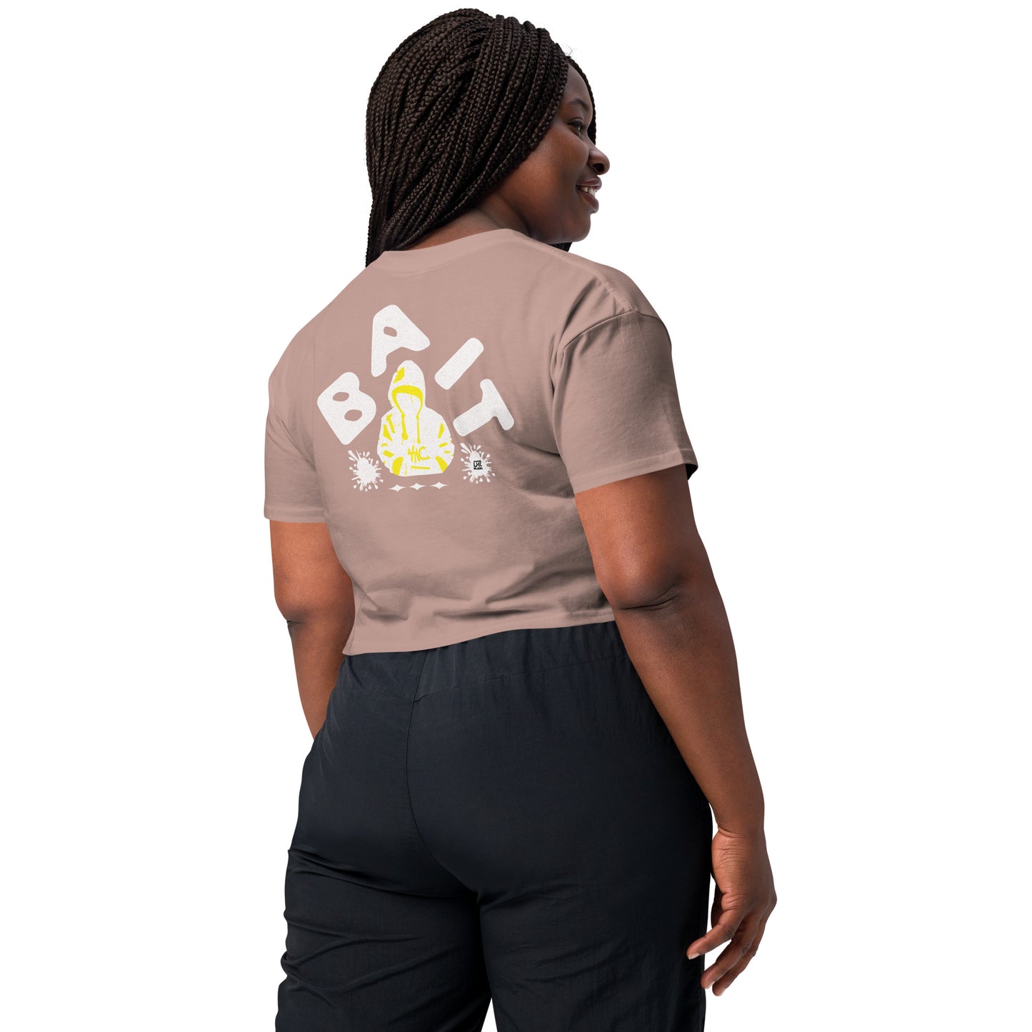 Bait Women’s crop top