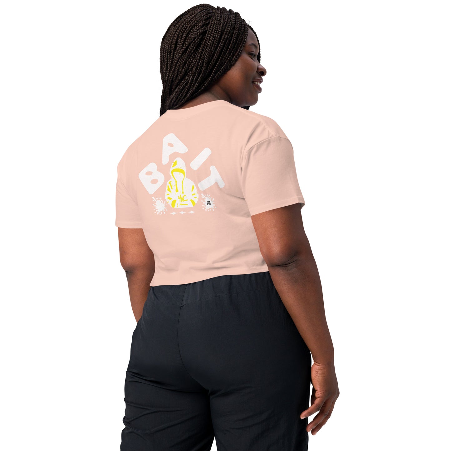 Bait Women’s crop top